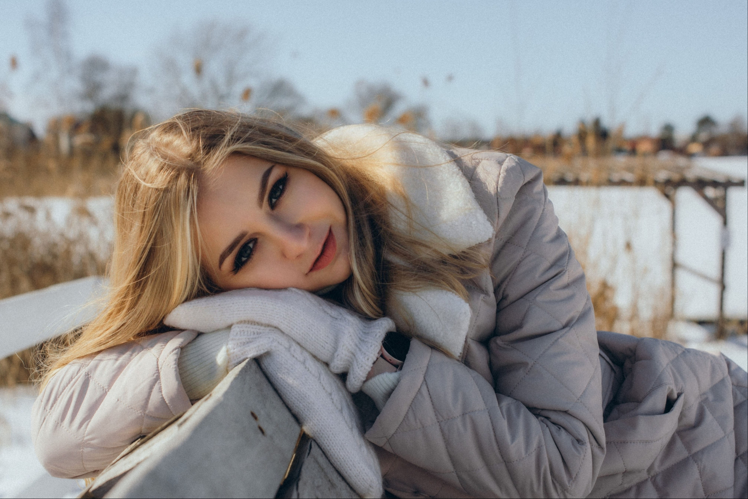 Дарья Граброва. Фотограф в Москве Ангелина Ким