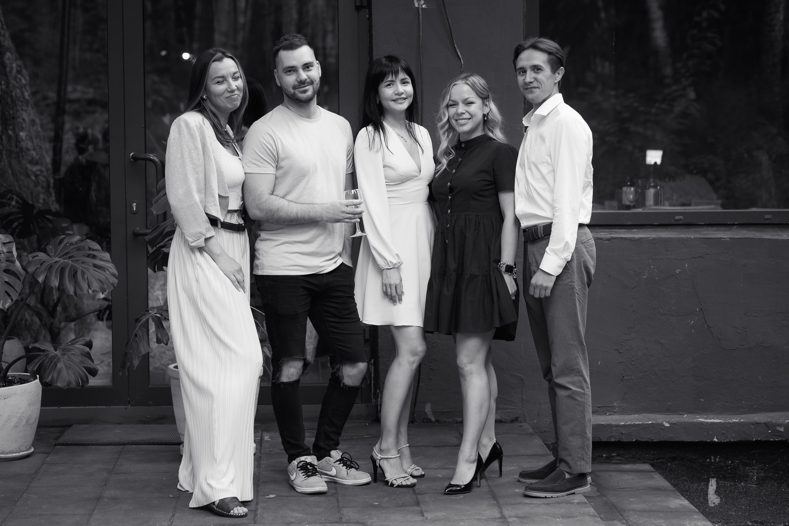 ПРИМЕР: Корпоратив Мамин Хлеб. Все фото. Профессиональный фотограф в Ижевске Леша Петров