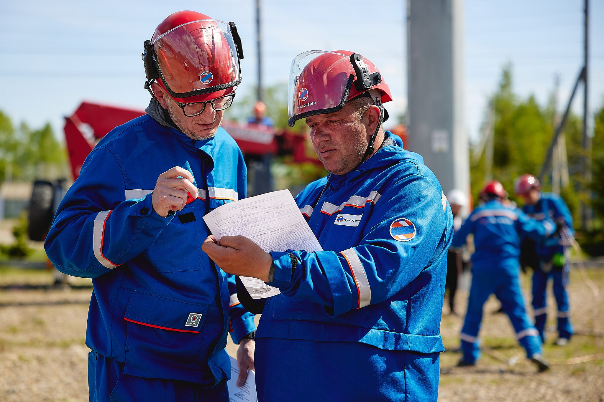Соревнования РусГидро. Фотограф Ирина Абзалова