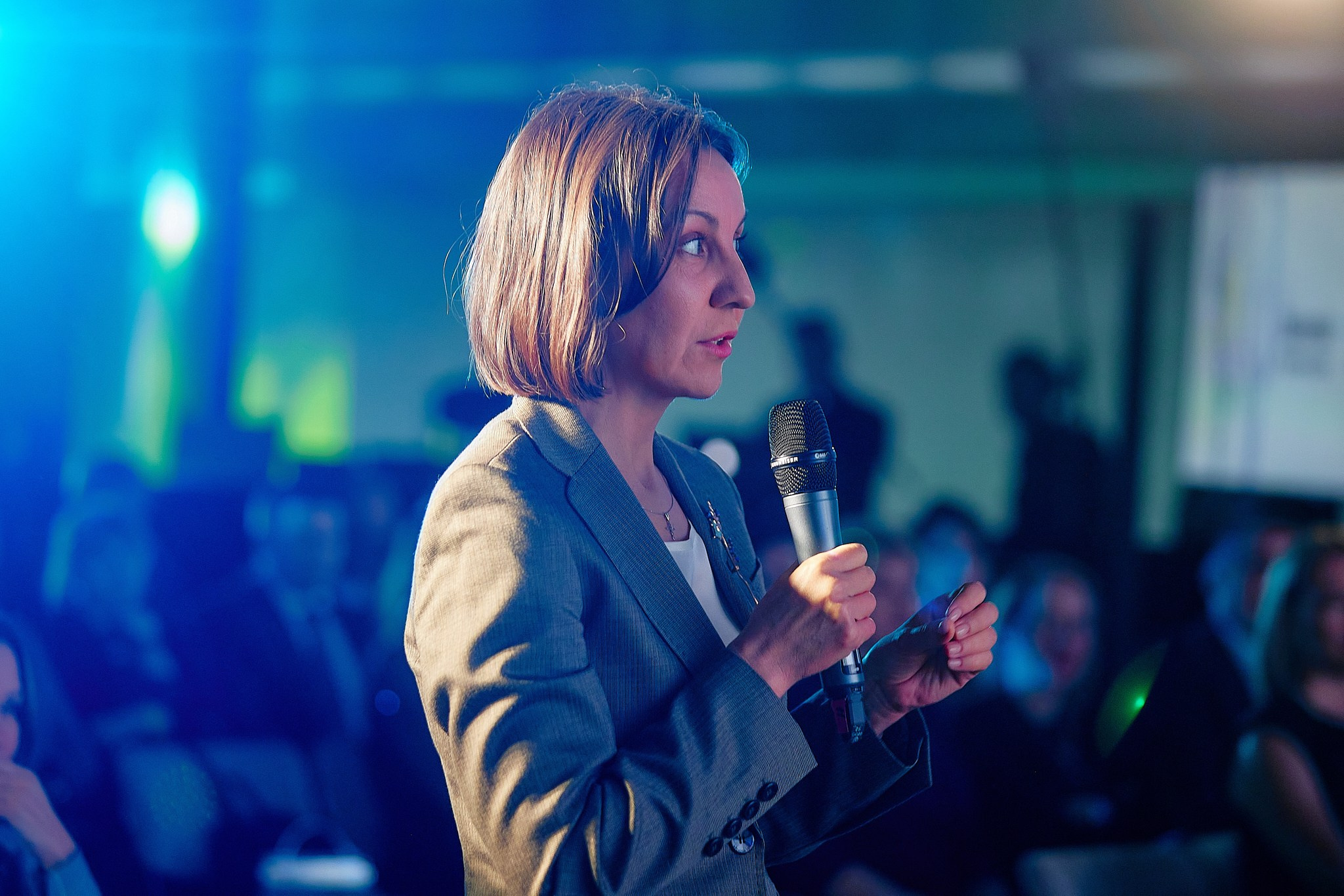 Бизнес мероприятия. Фотограф Ирина Абзалова