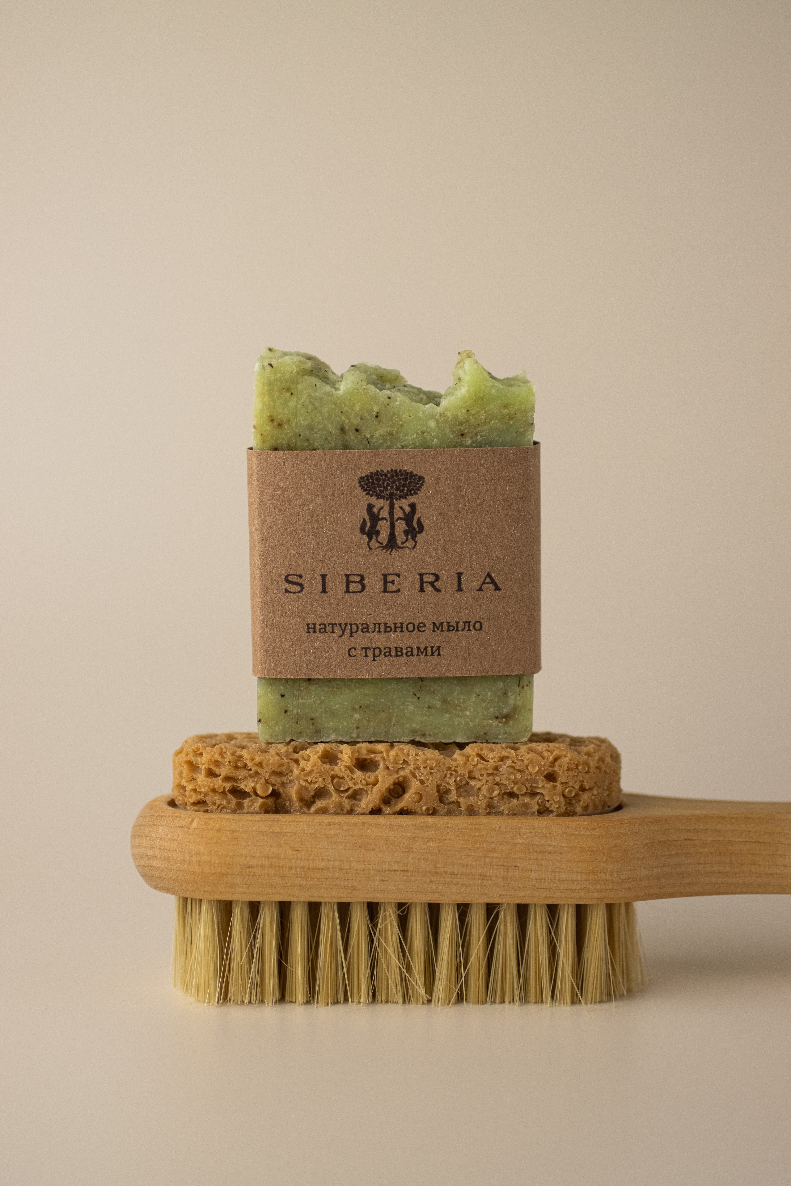 Мыло «SIBERIA». Предметный фотограф в Балашихе Анастасия Михайлова
