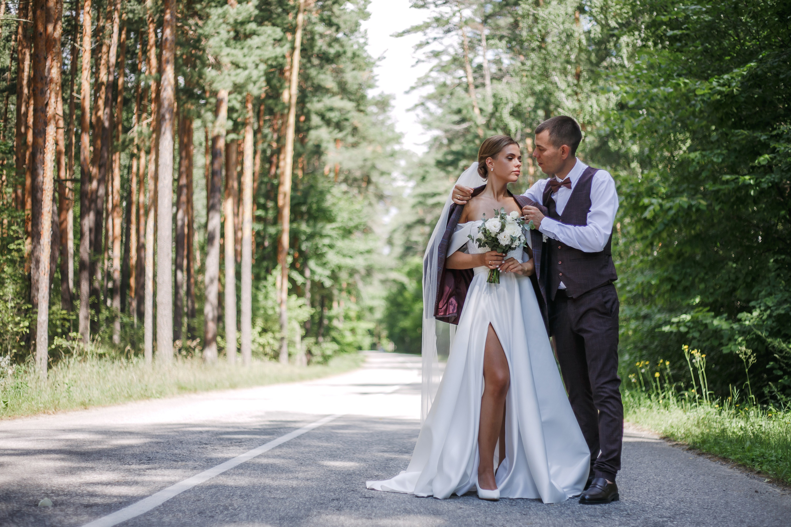 Свадьбы. Фотограф Саранск Екатерина Жукова