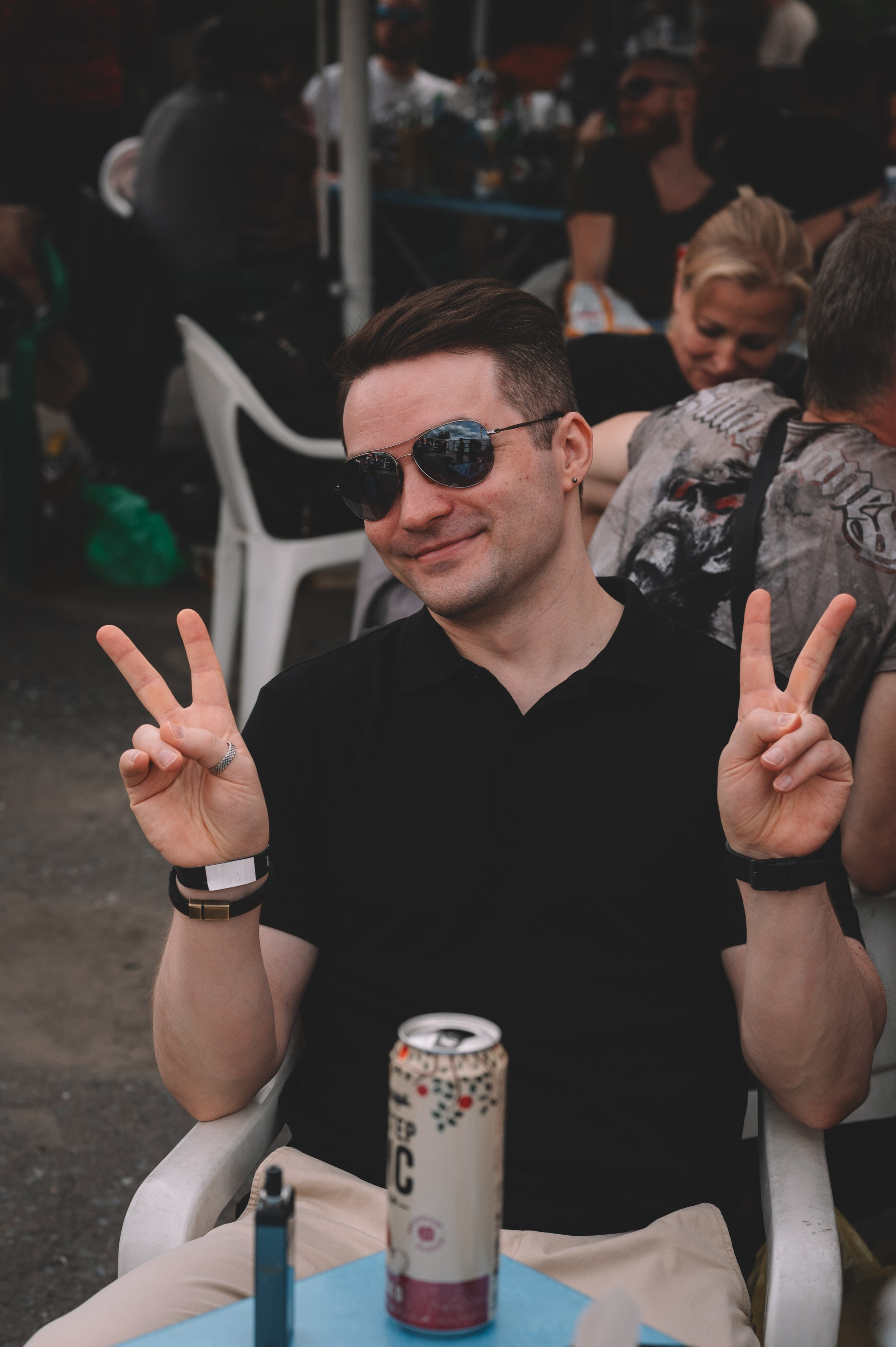 HOMEPARTY vol. 5. Фотограф Анна Темнова. Пенза