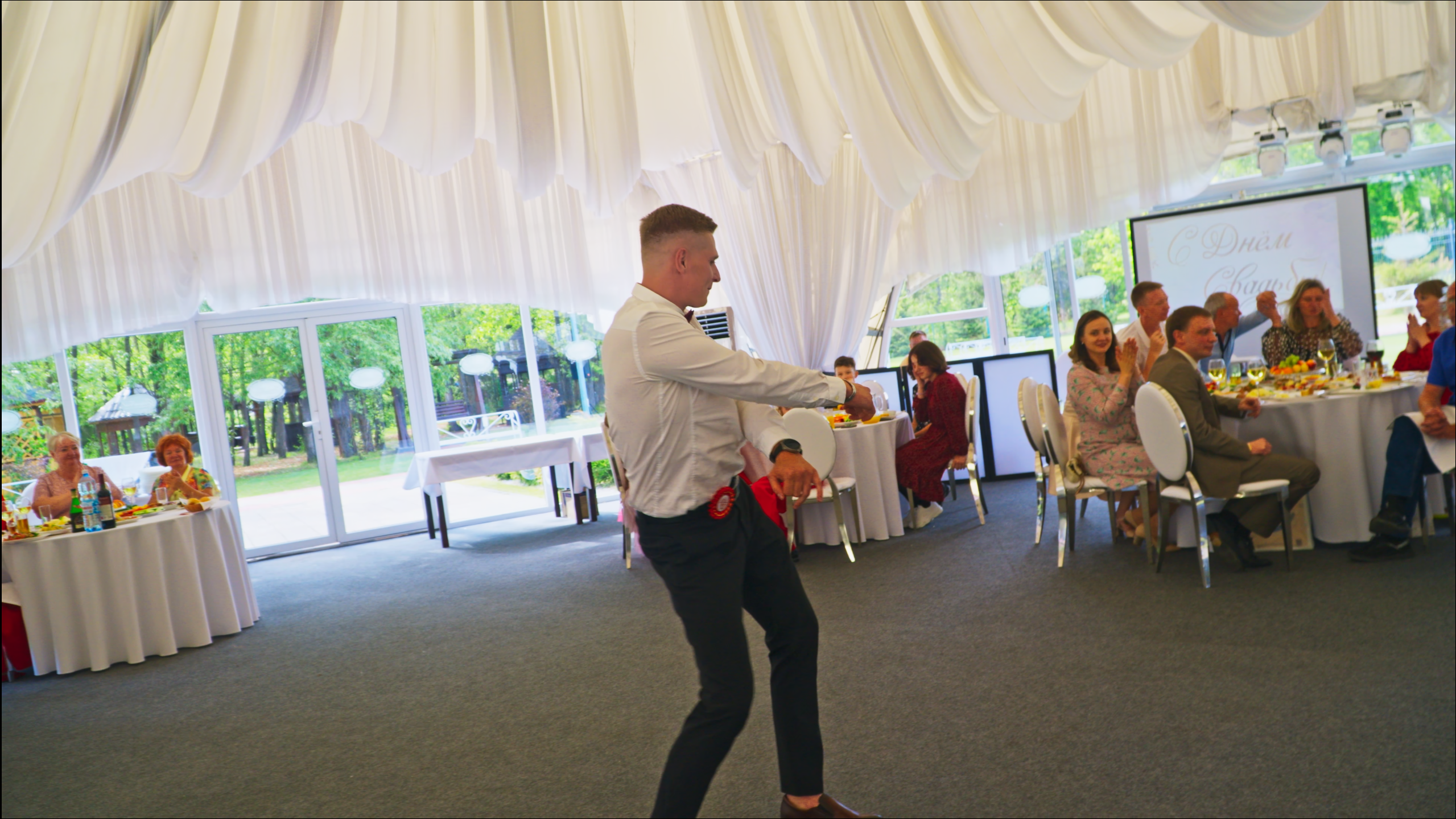 Свадьба Александра и Софии. Мальцев Кирилл — оператор, монтажёр в Санкт-Петербурге