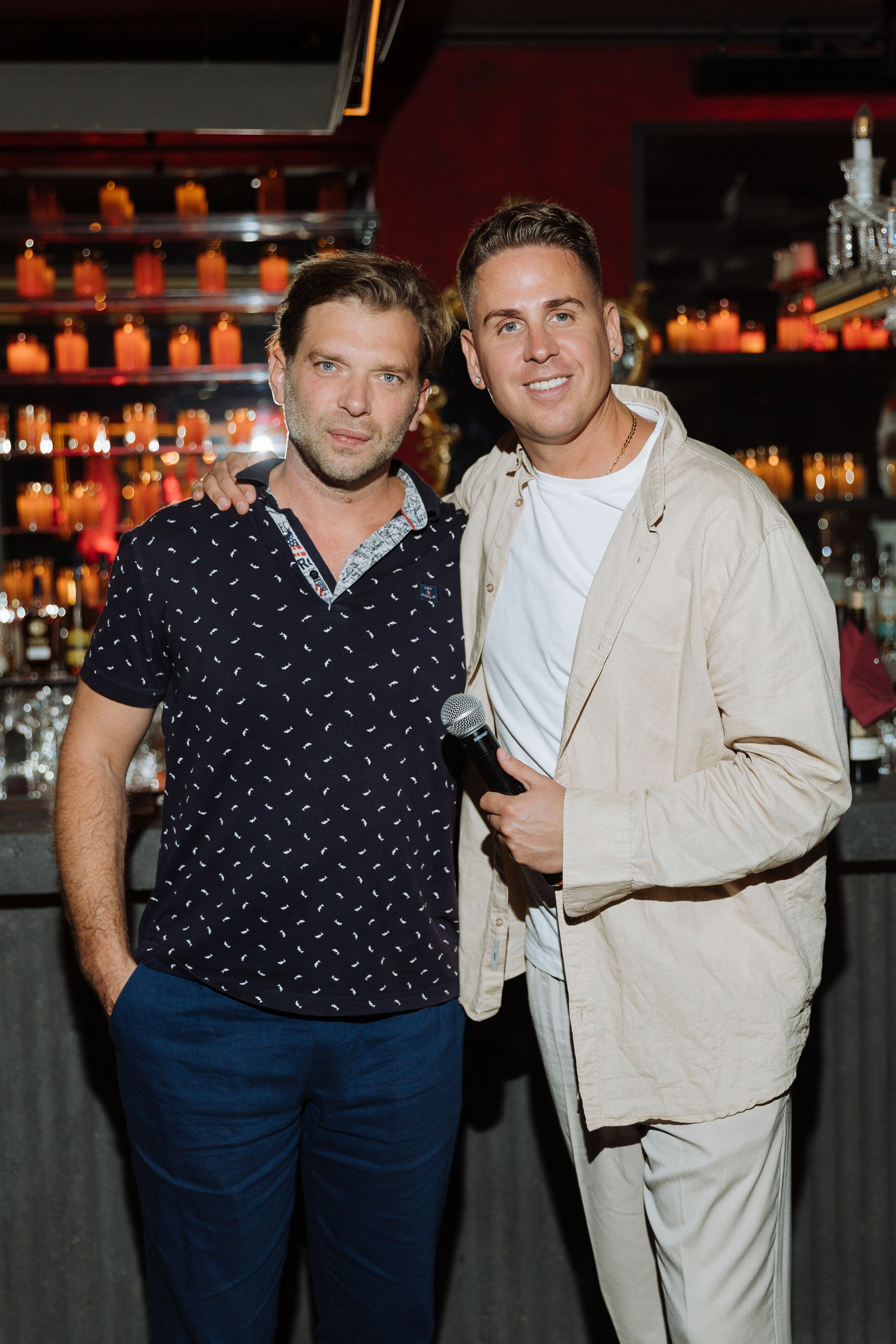 День рождения Натальи. Портретный и свадебный фотограф в Москве Алина Гевал