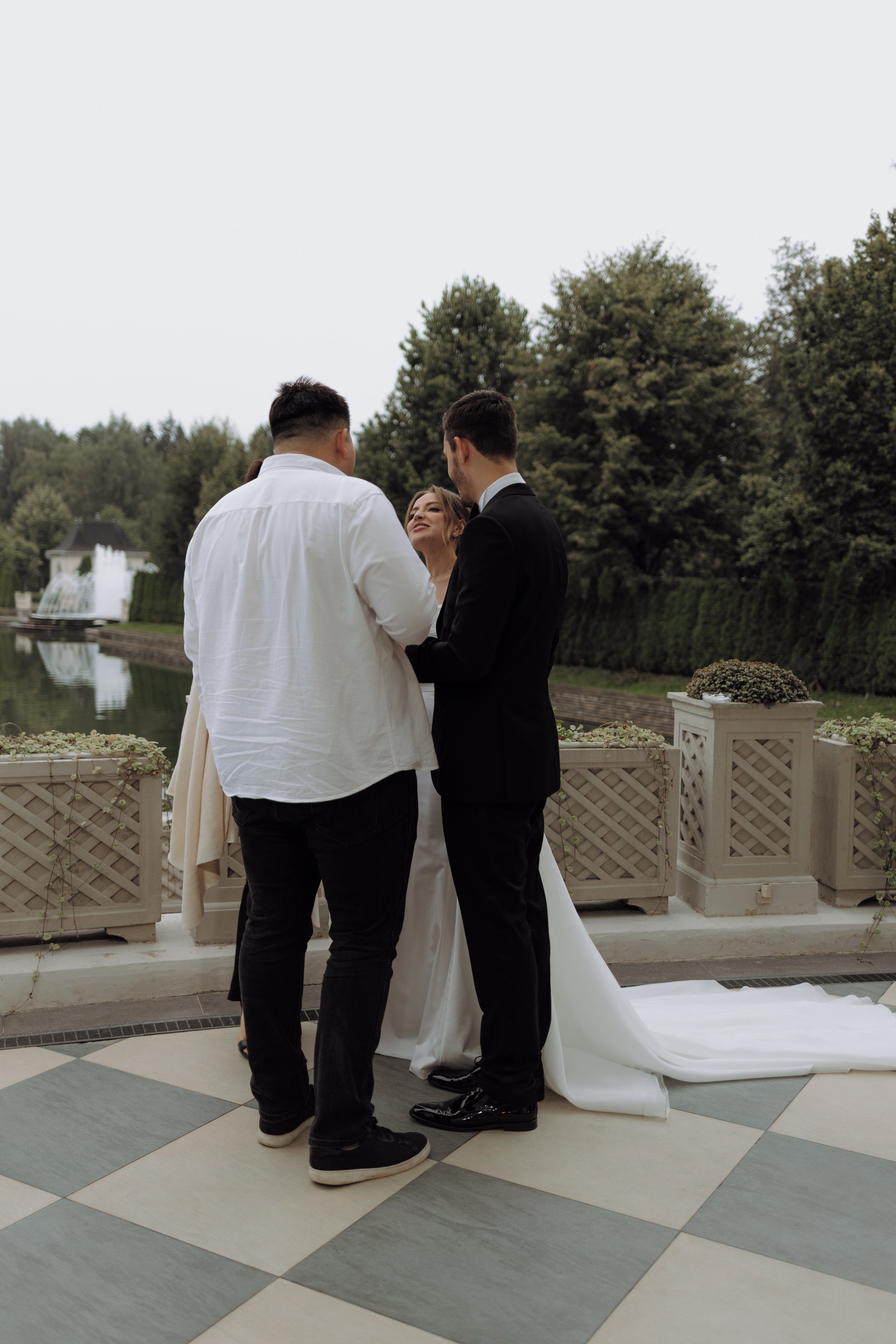 Свадьба Ксении и Михаила. Свадебный и семейный фотограф Савельева Дарья