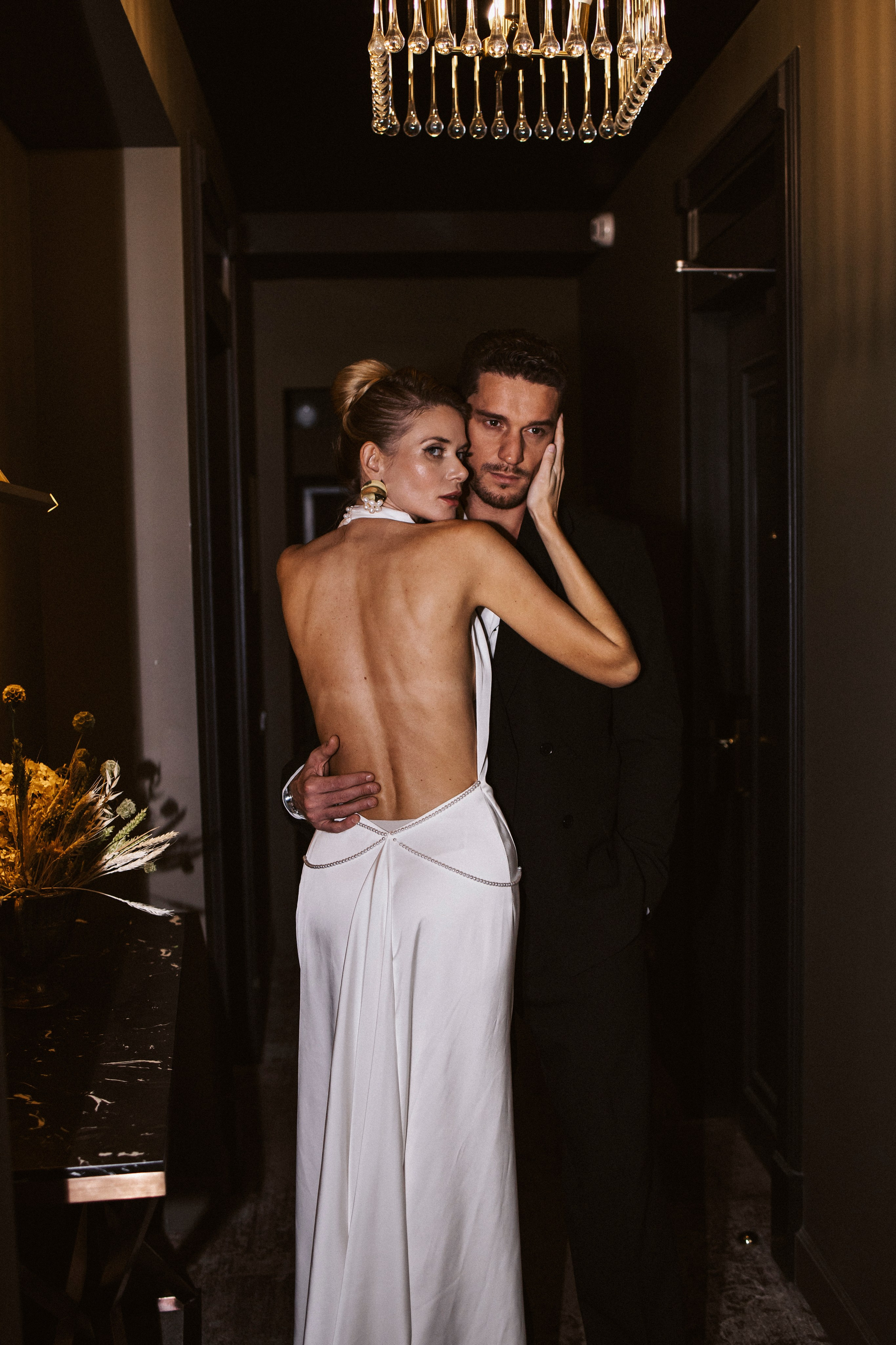 Гео и Ксения. Фотограф Москва