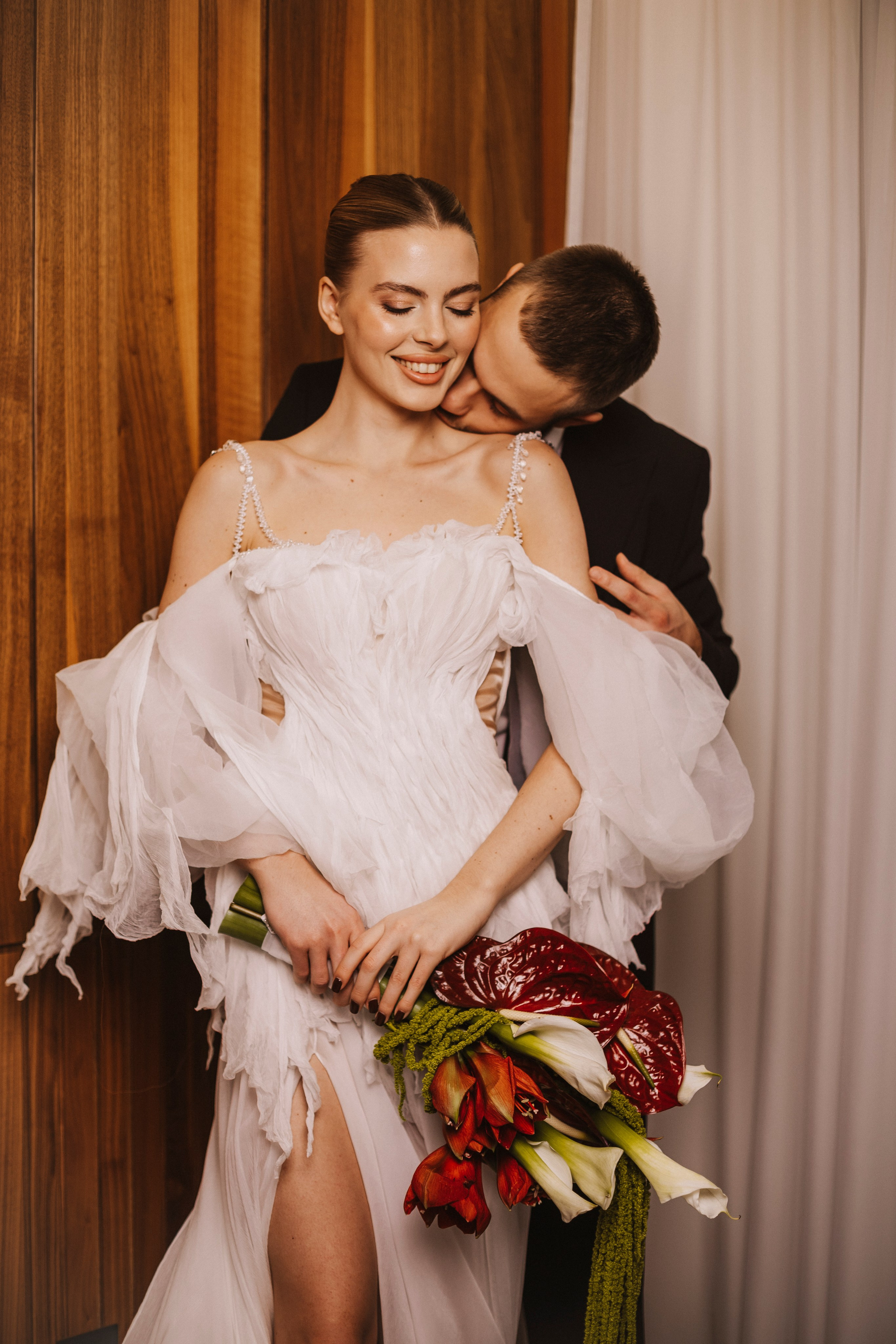 Костя и Катя. Фотограф Москва