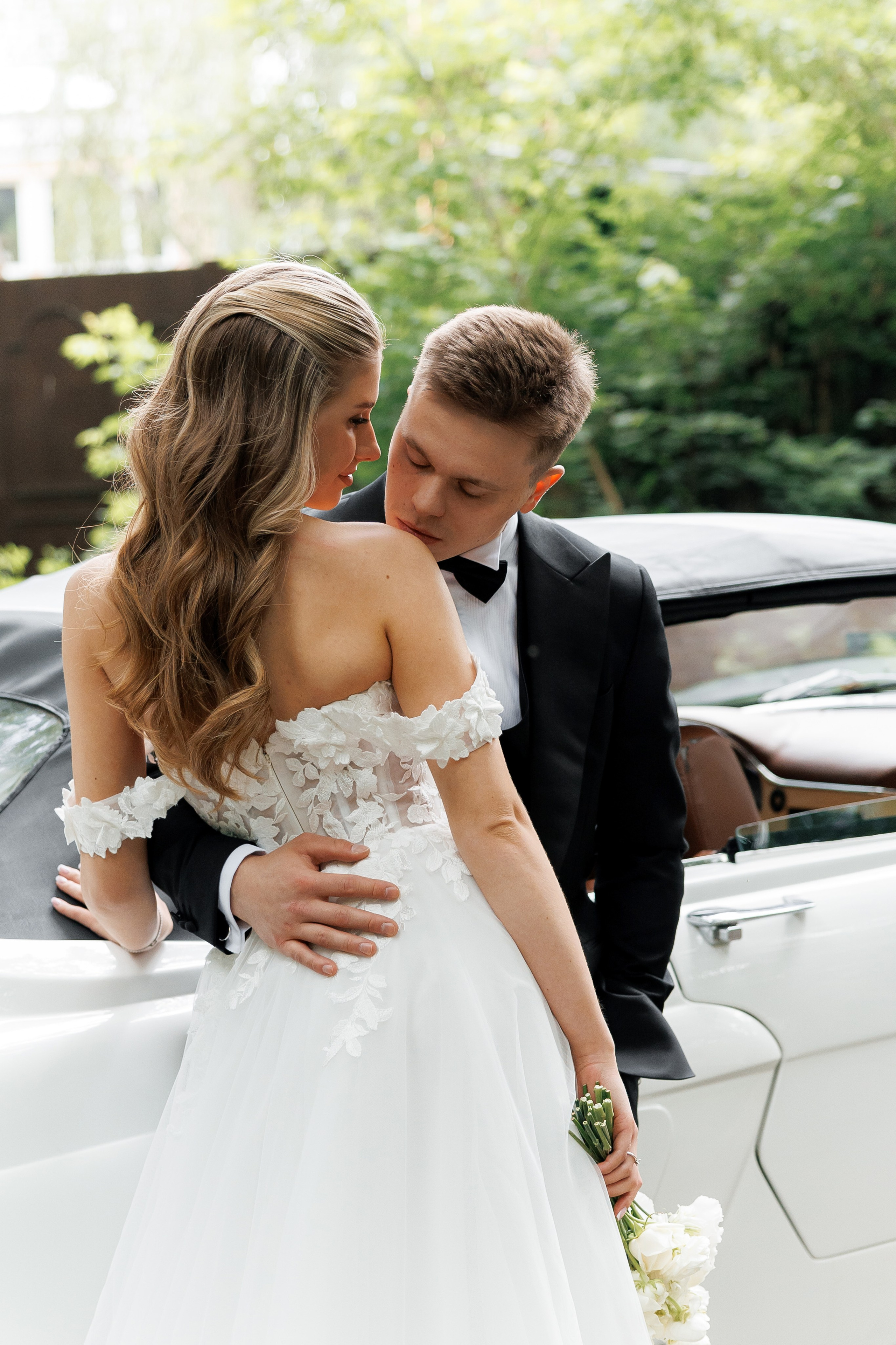 N&A. Свадебный репортажный фотограф в Москве