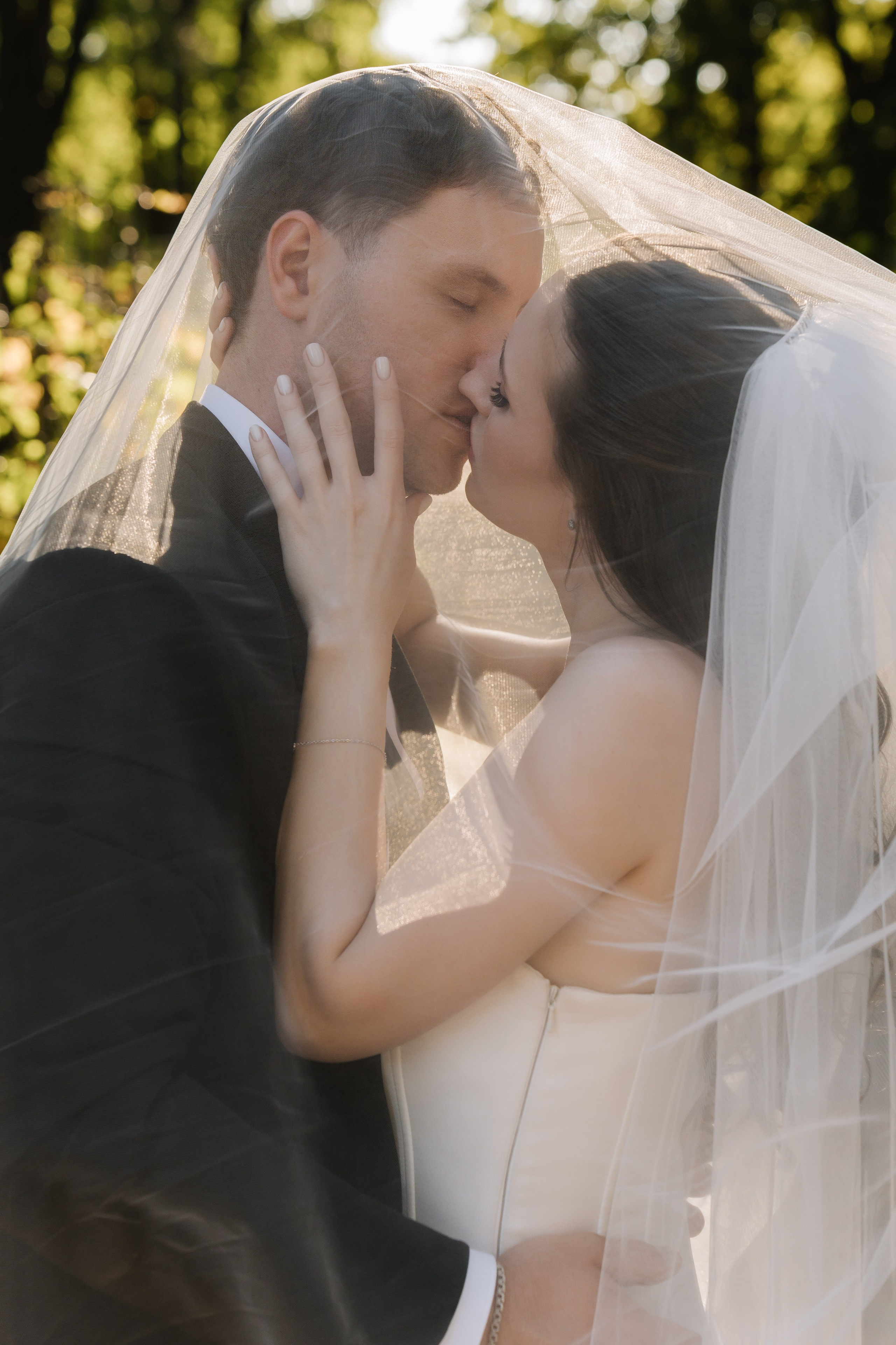 Анна и Иван | 11.09.2025. Свадебный фотограф в Москве Яна Деньгина