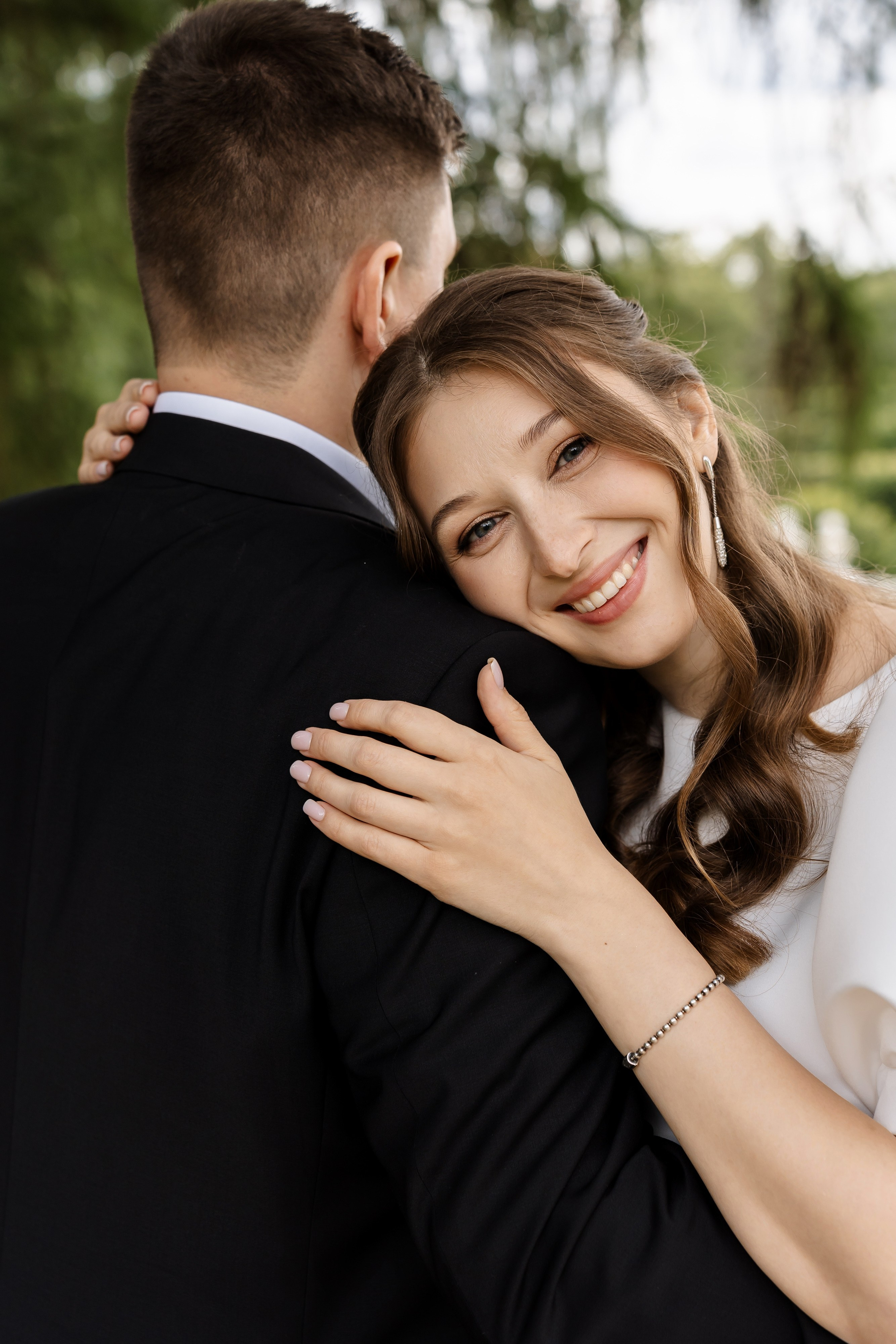 Свадьба Анжелики и Кирилла. Свадебный фотограф в Москве Яна Деньгина