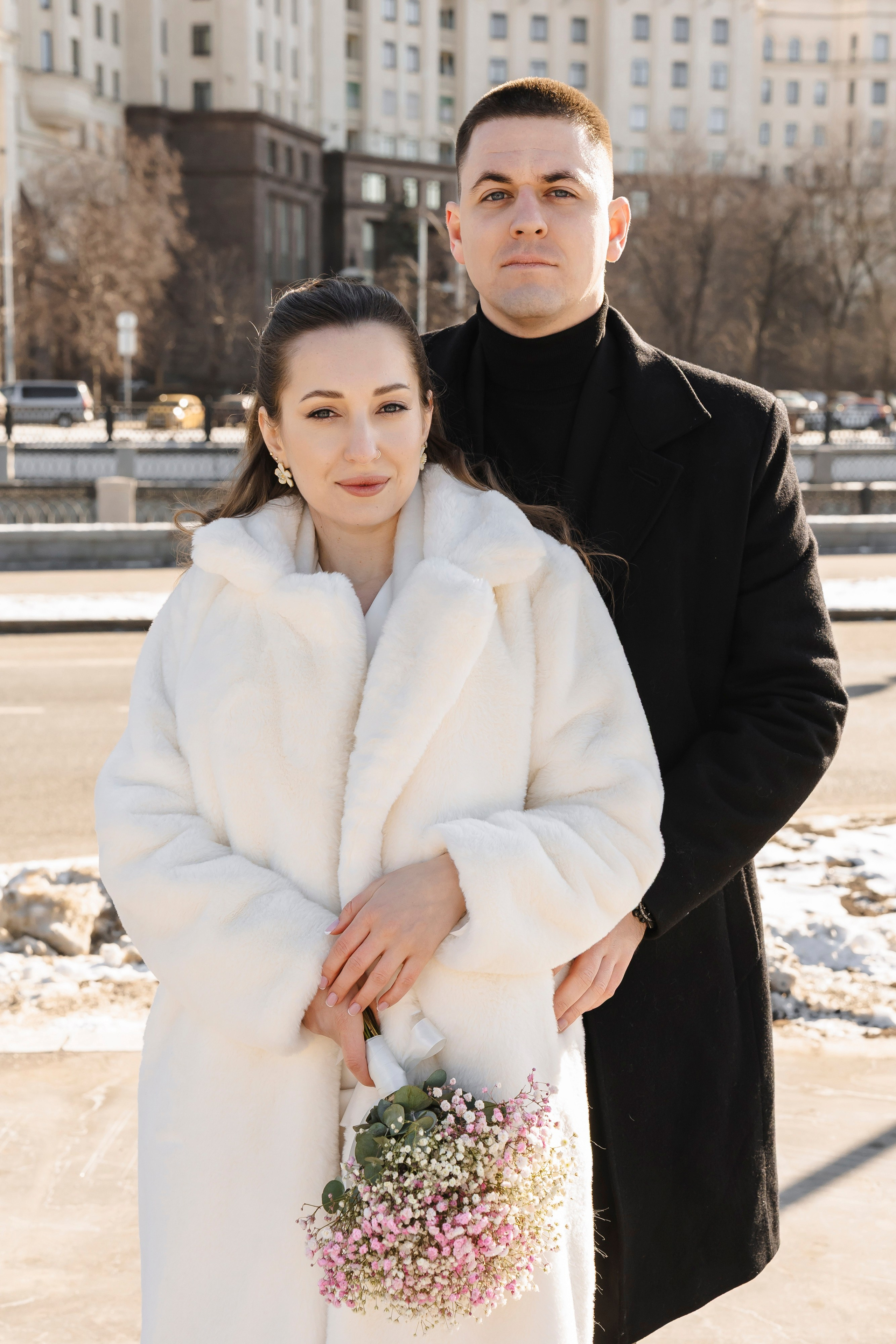 Свадьба Олега и Ульяны. Свадебный фотограф в Москве Яна Деньгина