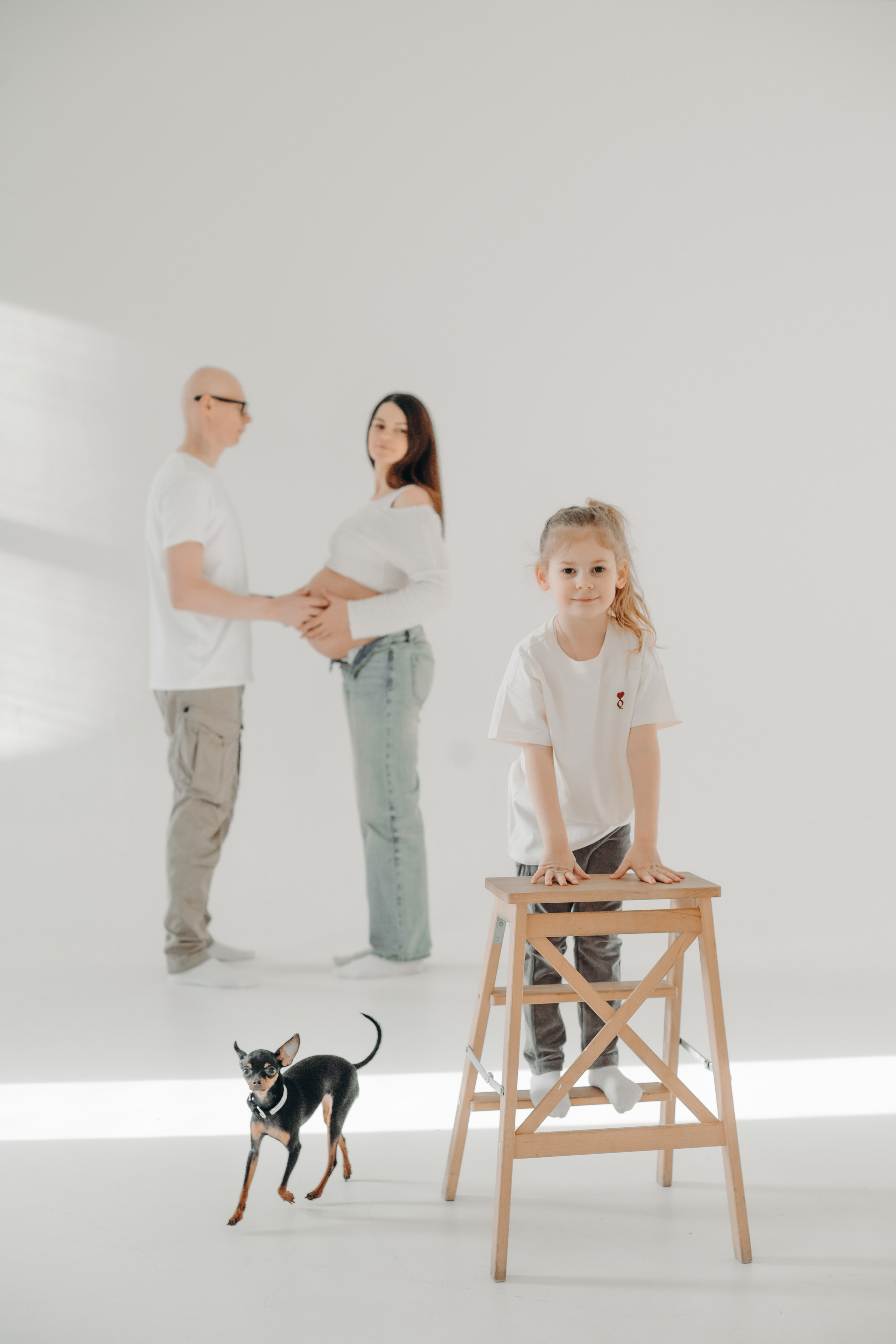 Большая семья — большая любовь!. Главная