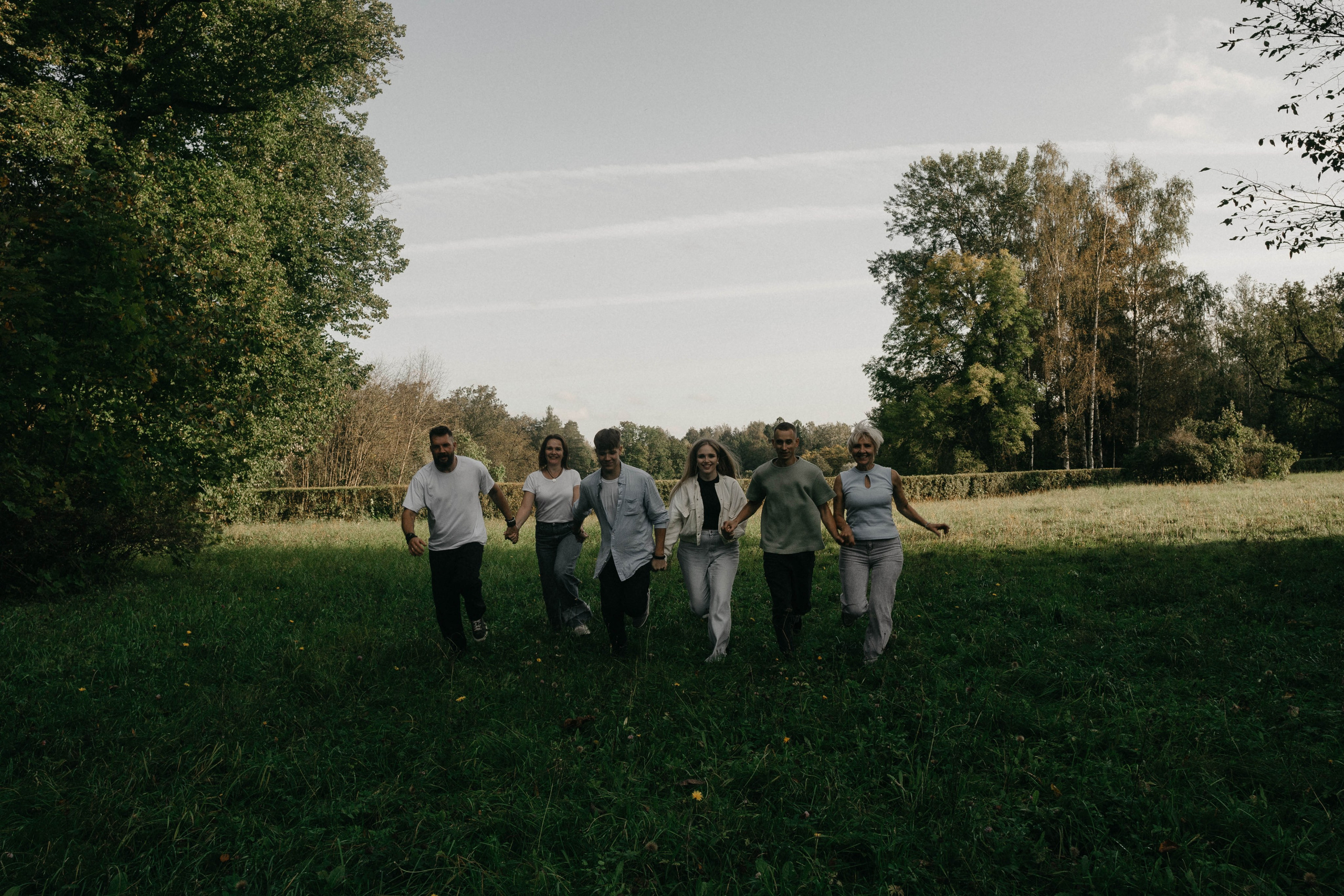 «бабушка приехала!». Фотограф в Санкт-Петербурге Головина Анастасия