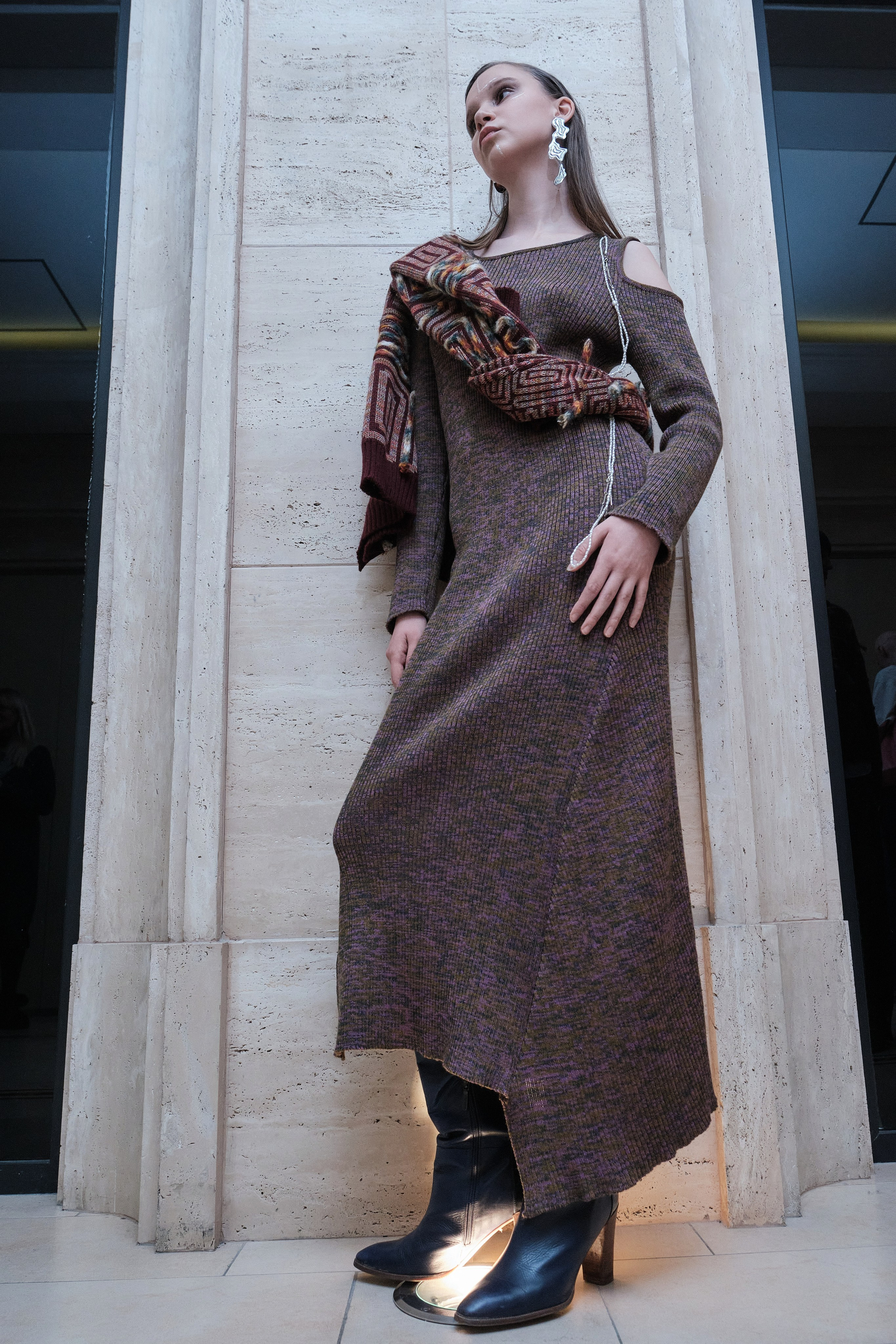 Показ коллекции (Мария Варламова). Свадебный фотограф в Екатеринбурге Соседков Евгений