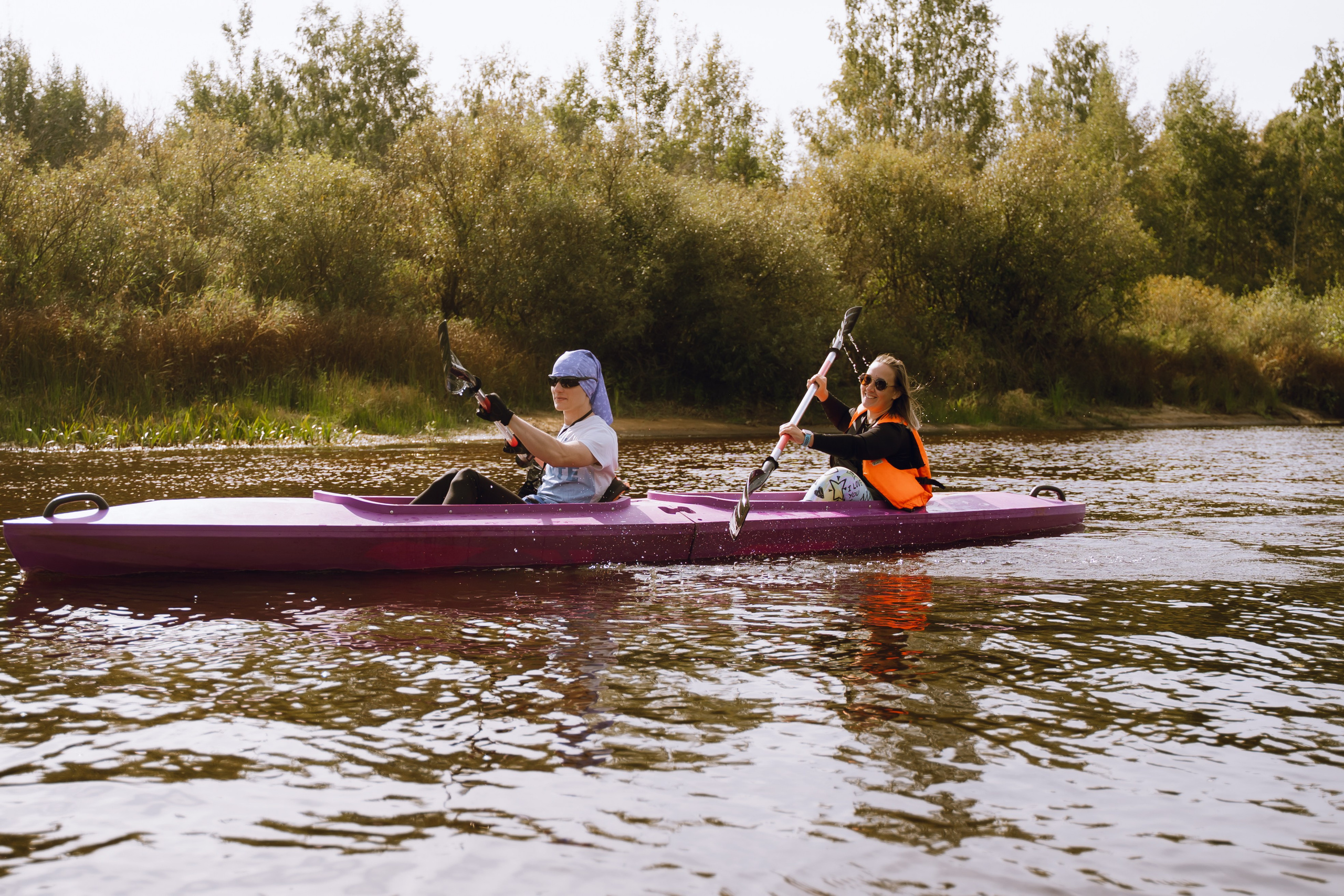 Окружной туристский слёт «Больше, чем путешествие» 2025. Фотограф Надежда Погребняк | Рязань | Москва