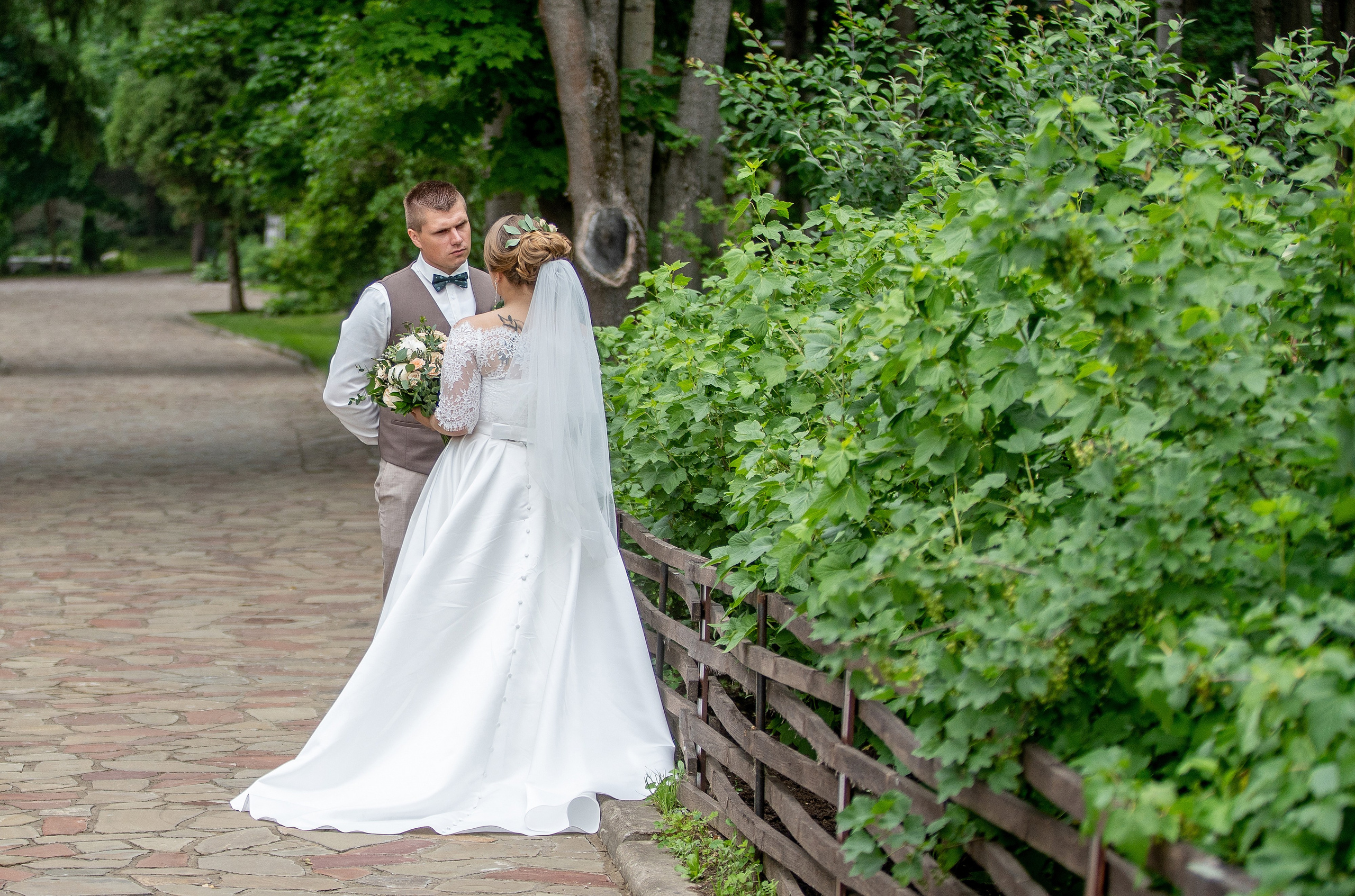 Дмитрий и Вика. Архив