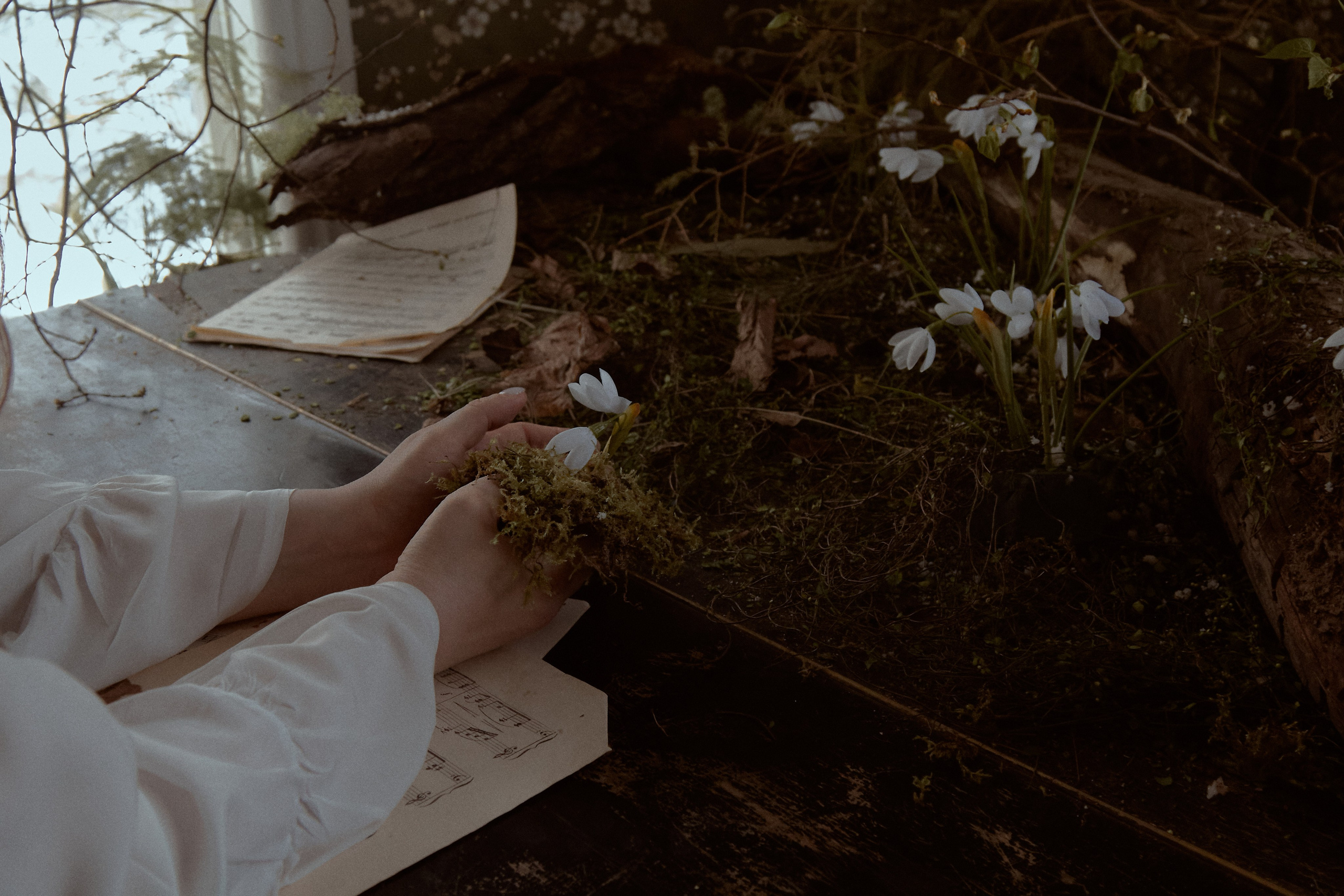 Мать и Дочь. Фотограф лавстори Москва/МО Приятелева Ангелина