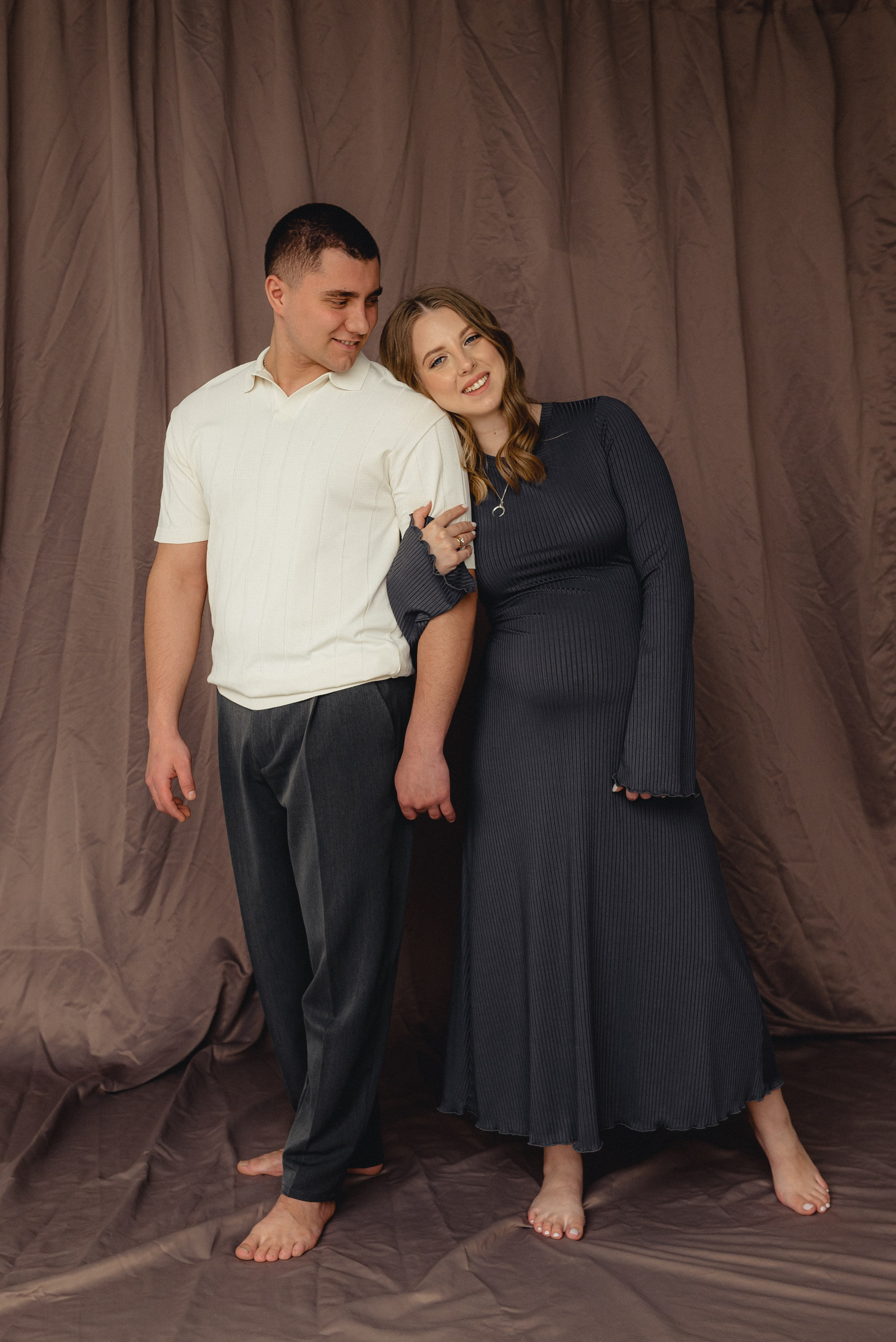 В ожидании. Фотограф в Томске Мария Март