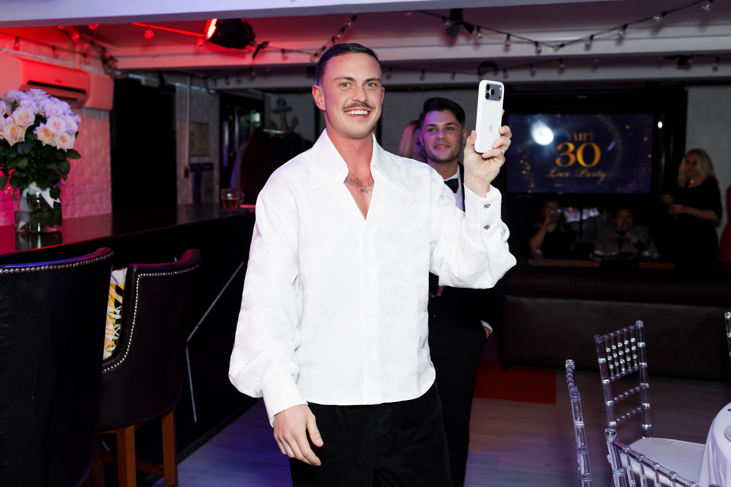 Др ЮРЫ 30 лет. Катерина Киреева — фотограф в Москве