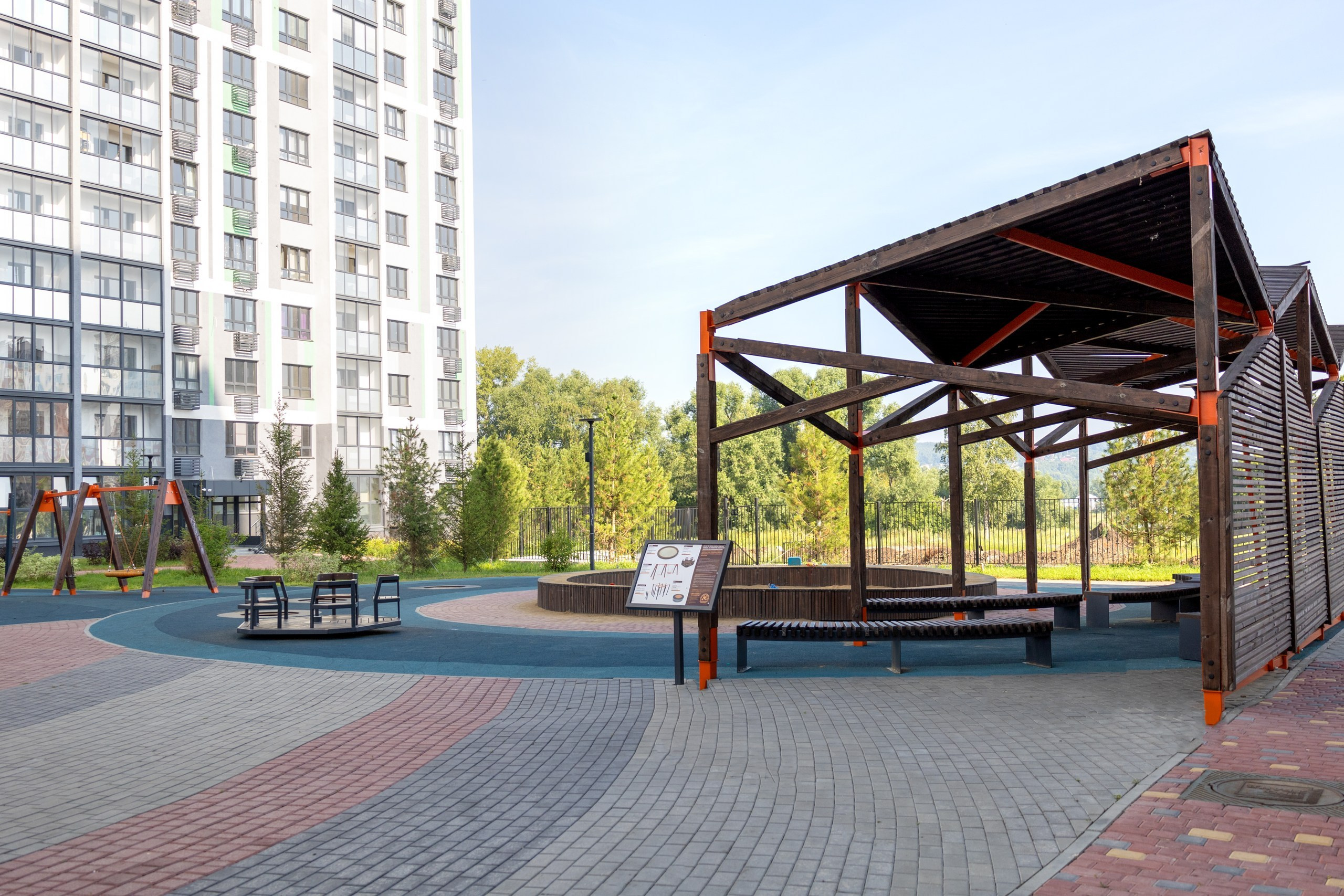 Малые архитектурные формы «MAF PRO» 2. Портретный фотограф, бизнес-контент Кемерово Уфимцева Ирина