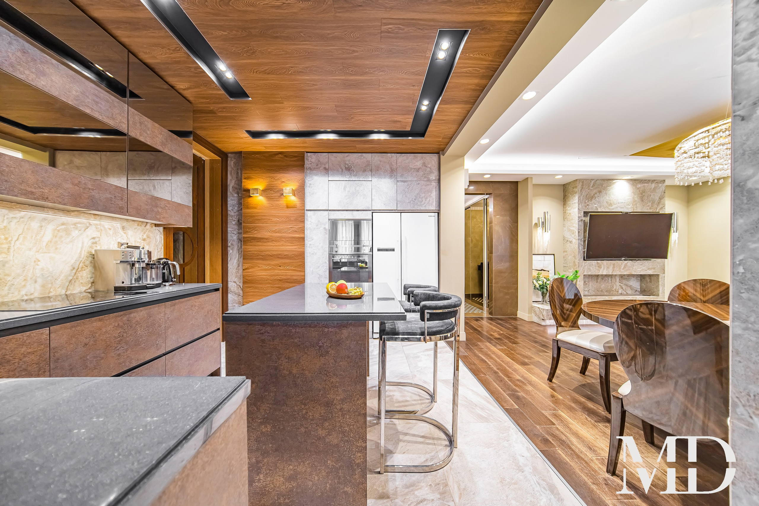 Объект на Петергофском шоссе. Дизайнер интерьеров в Спб Григорьева Майя