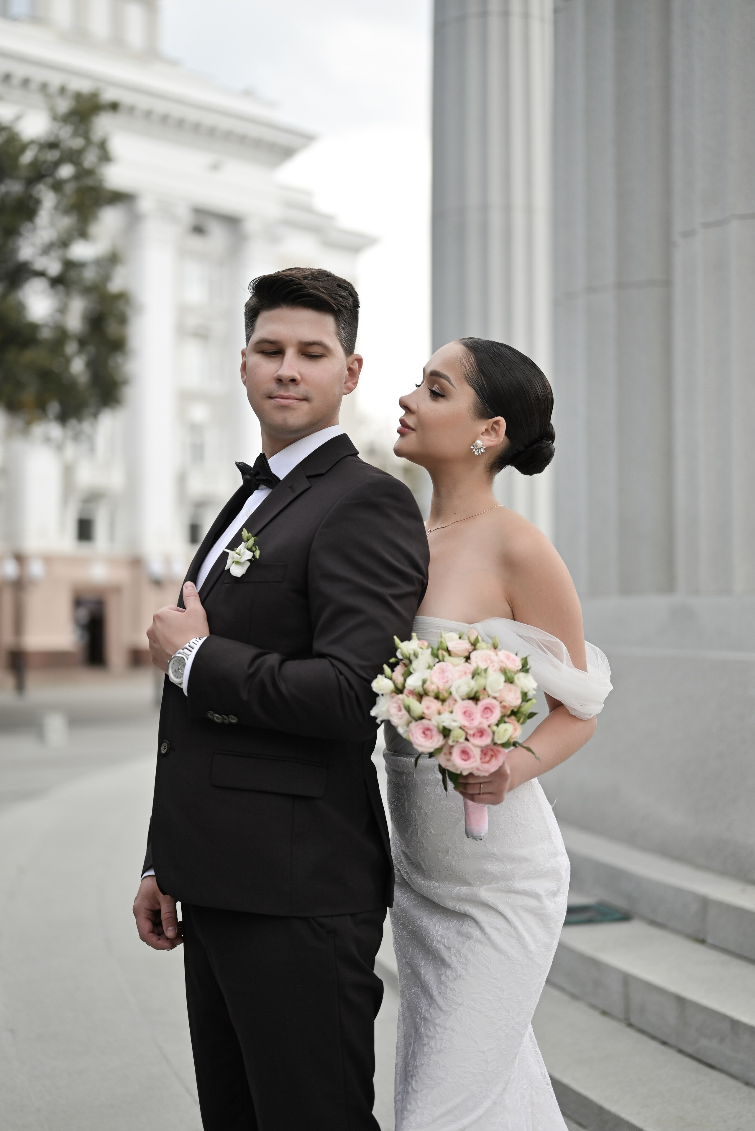 Ринат & Альбина. Свадебный и семейный фотограф в Уфе Александров Максим