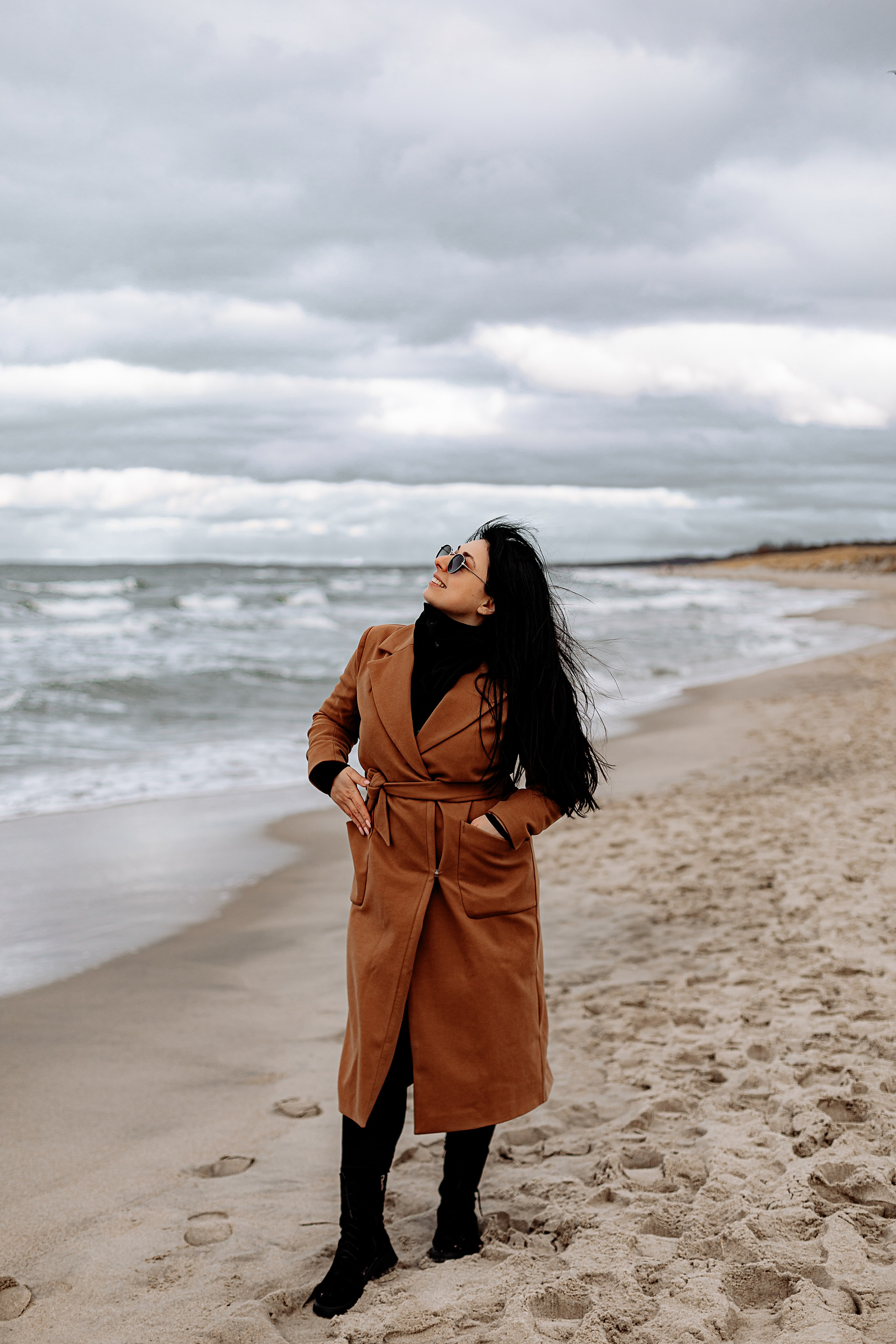 Марина в Балтийске. Свадебный и семейный фотограф/видеограф в Краснодаре Наталья Осинская