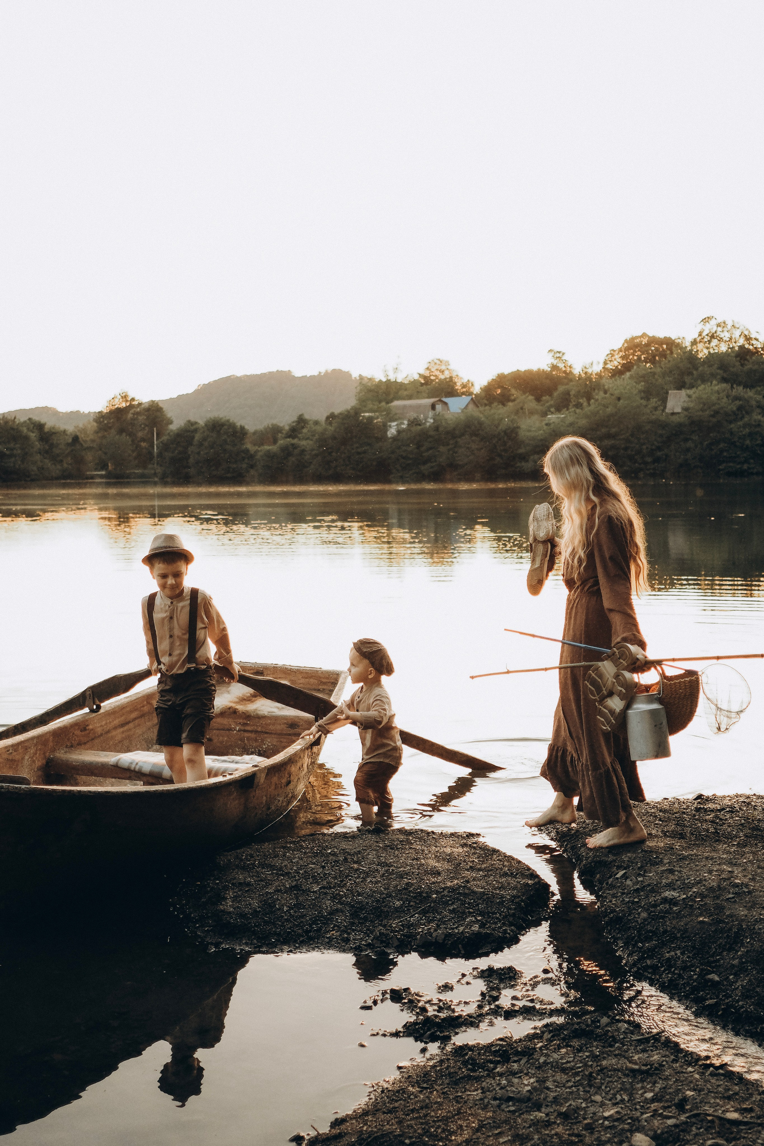 Калиновое озеро. Главная