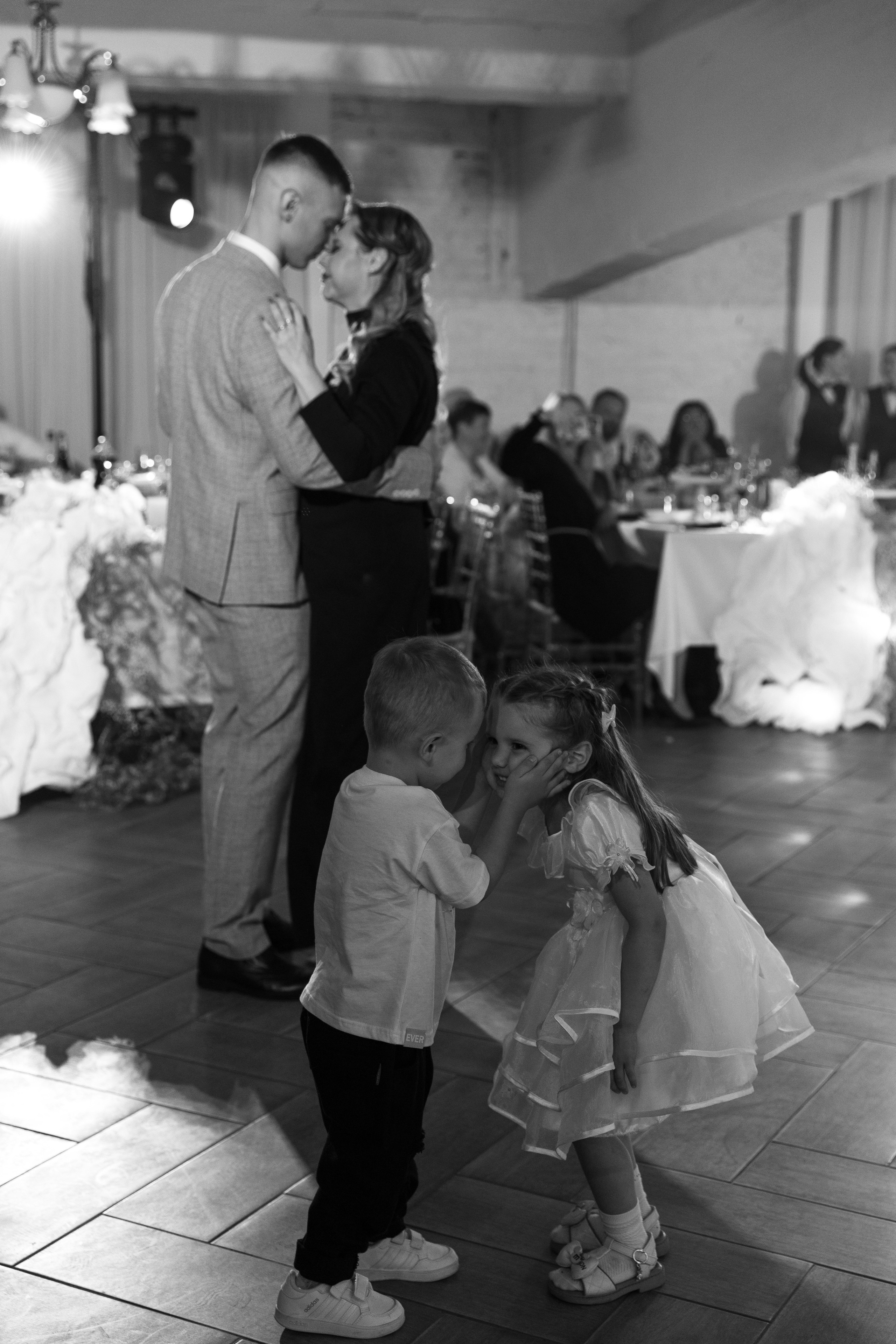 Свадьба в банкетном холе Золотой клевер. Свадебный и портретный фотограф в Сыктывкаре и в Москве Новосельцева Алена