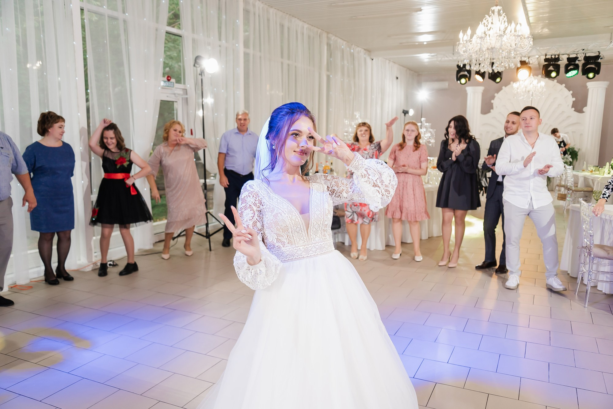 Денис и Аня. Свадебный фотограф в Барнауле Дмитрий Медведев