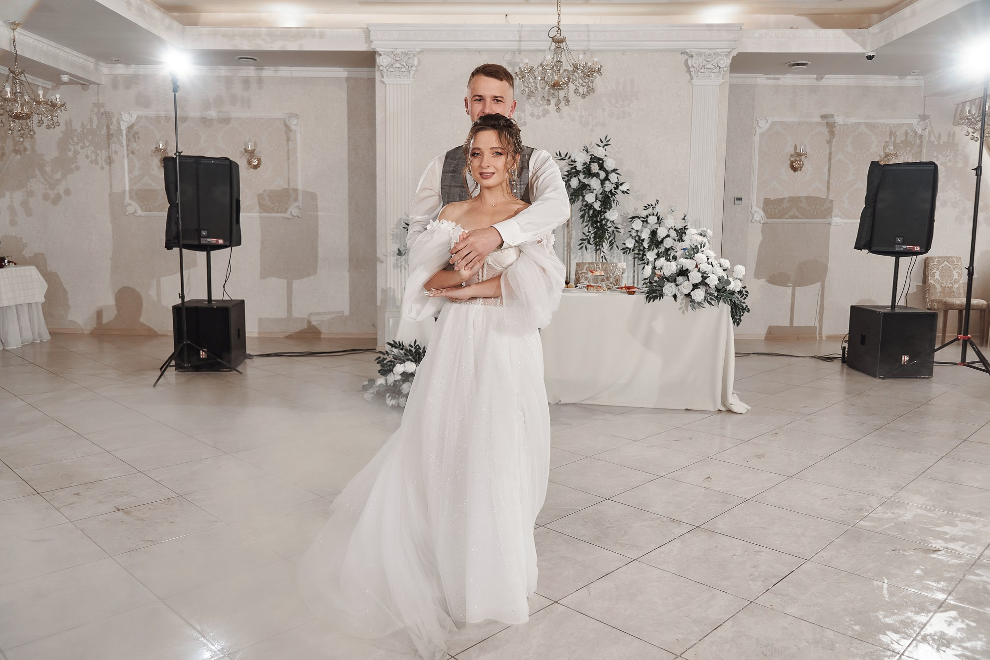 Алина и Влад. Свадебный фотограф в Барнауле Дмитрий Медведев