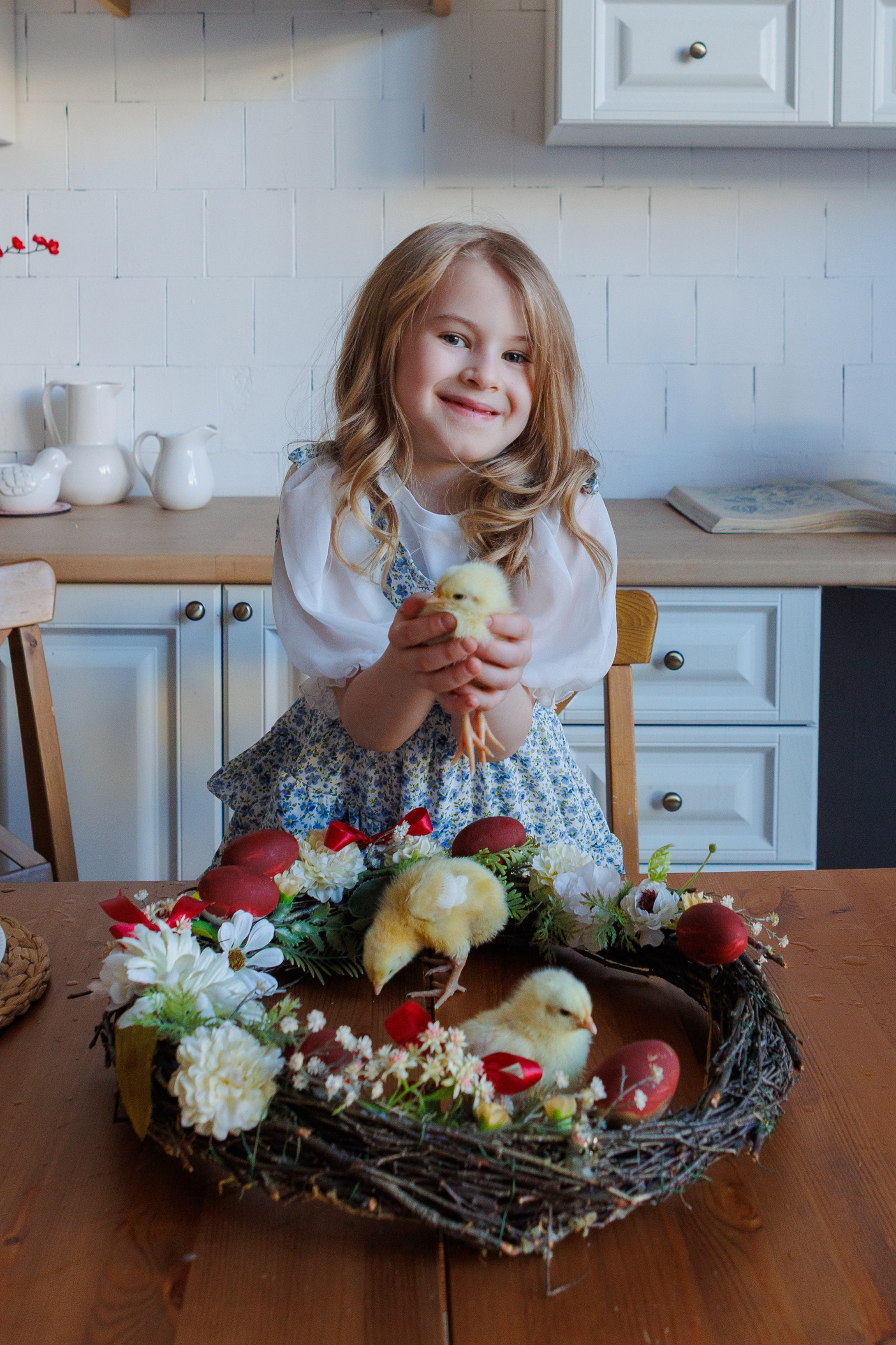 Пасхальный день. Фотограф в Санкт-Петербурге