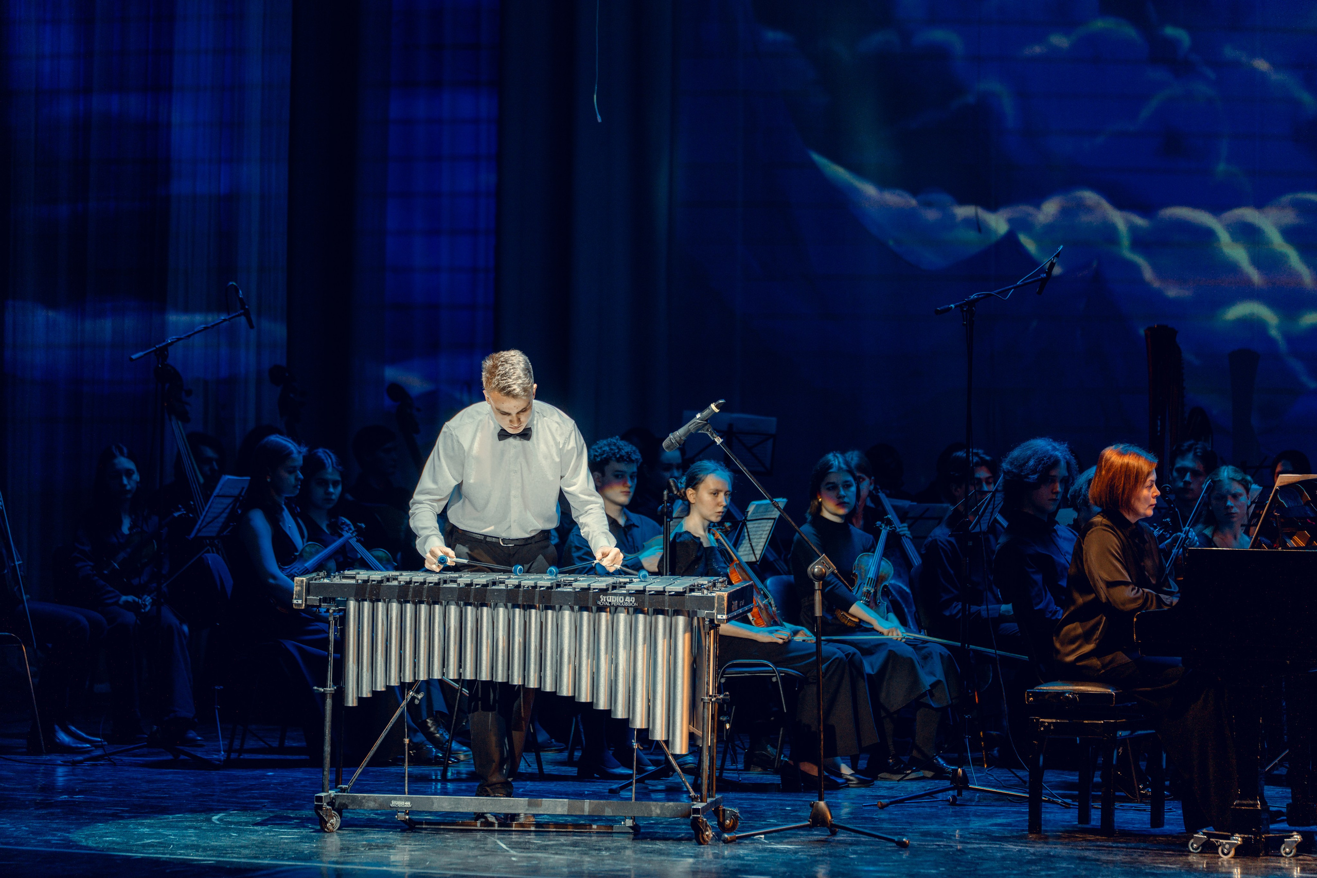 Гала-концерт «Путь к мечте». Tatyana Dubova. Portrait and Family Photographer, Saint Petersburg