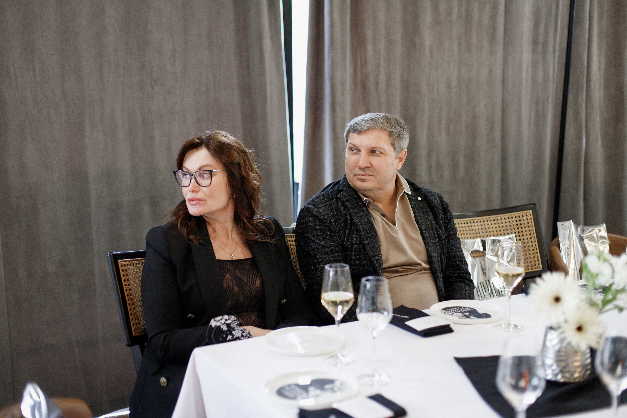 A.M.U.R. / ЧЕРНЫЙ РУССКИЙ / УЖИН /. СВОИ. ФОТООТЧЕТЫ-СОБЫТИЯ-МЕСТА