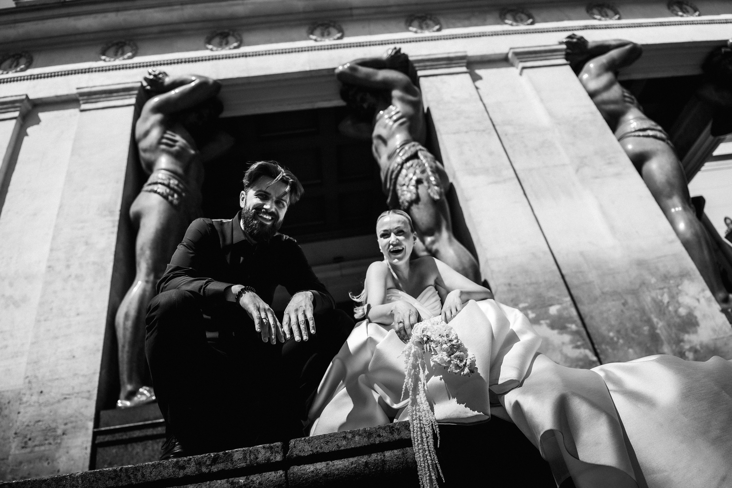 Wedding. Фотограф в Санкт-Петербурге Шевцов Андрей