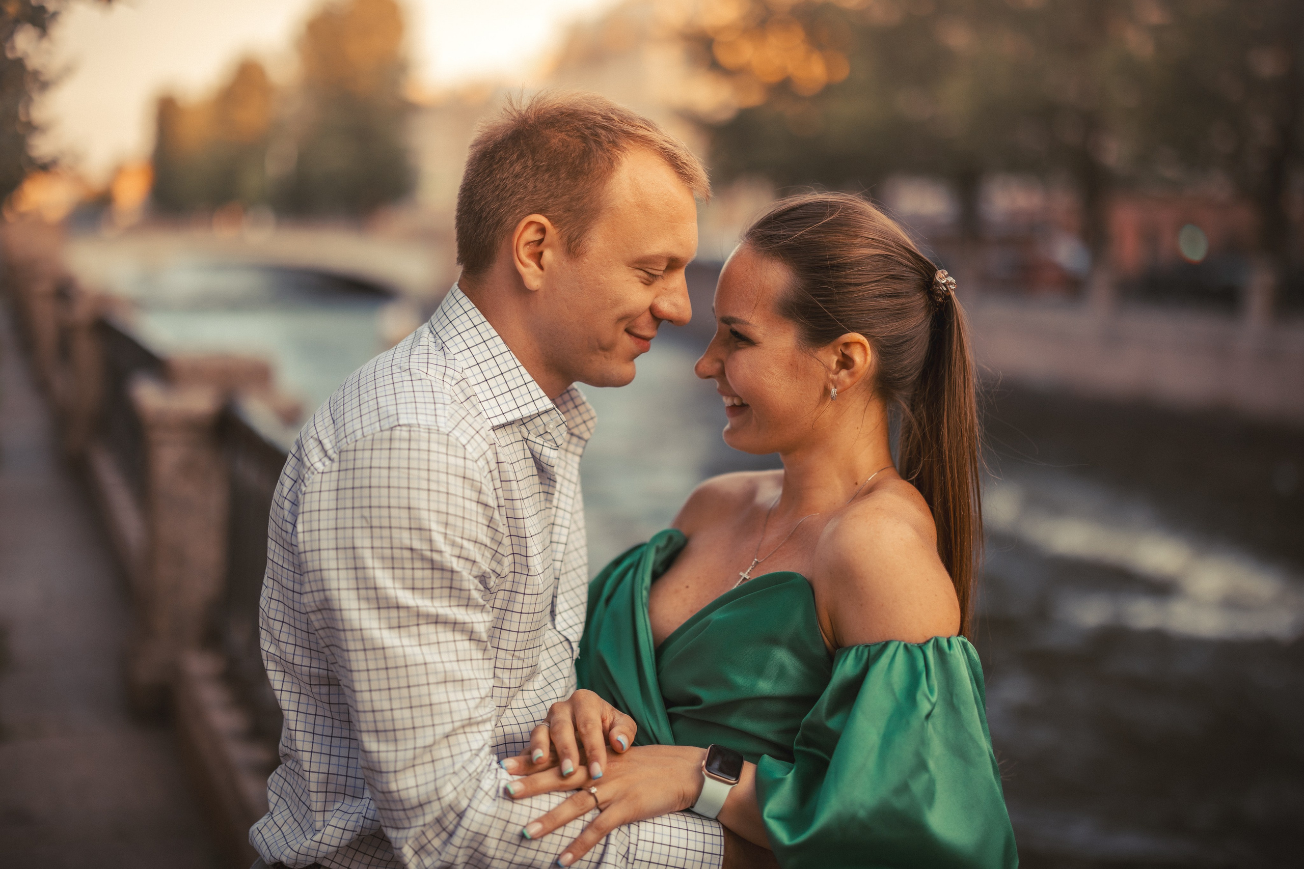 История любви. Фотограф в Санкт-Петербурге Шевцов Андрей