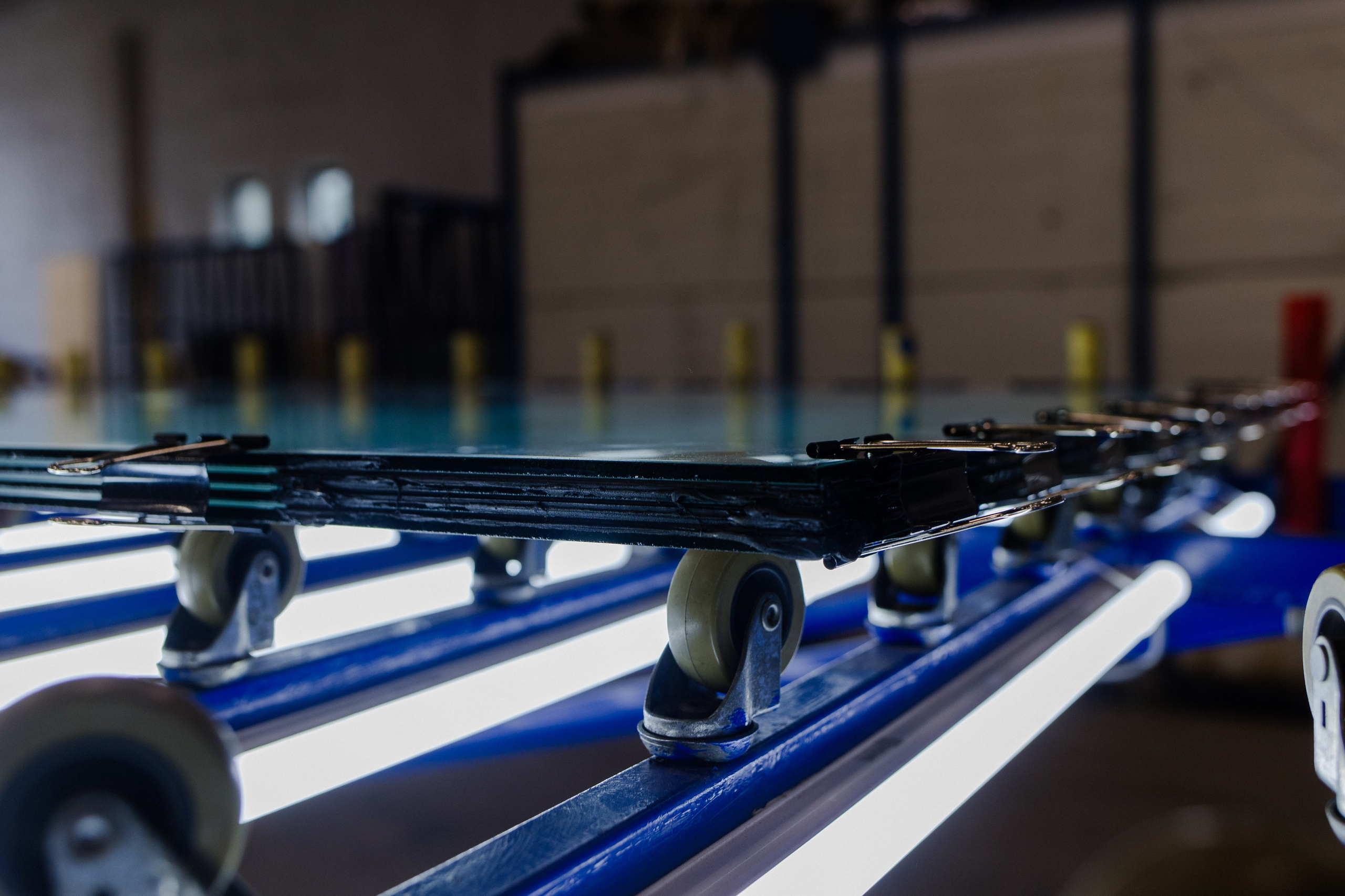 Производство стекла. Семейный и детский фотограф в Москве Кузьмина Мария