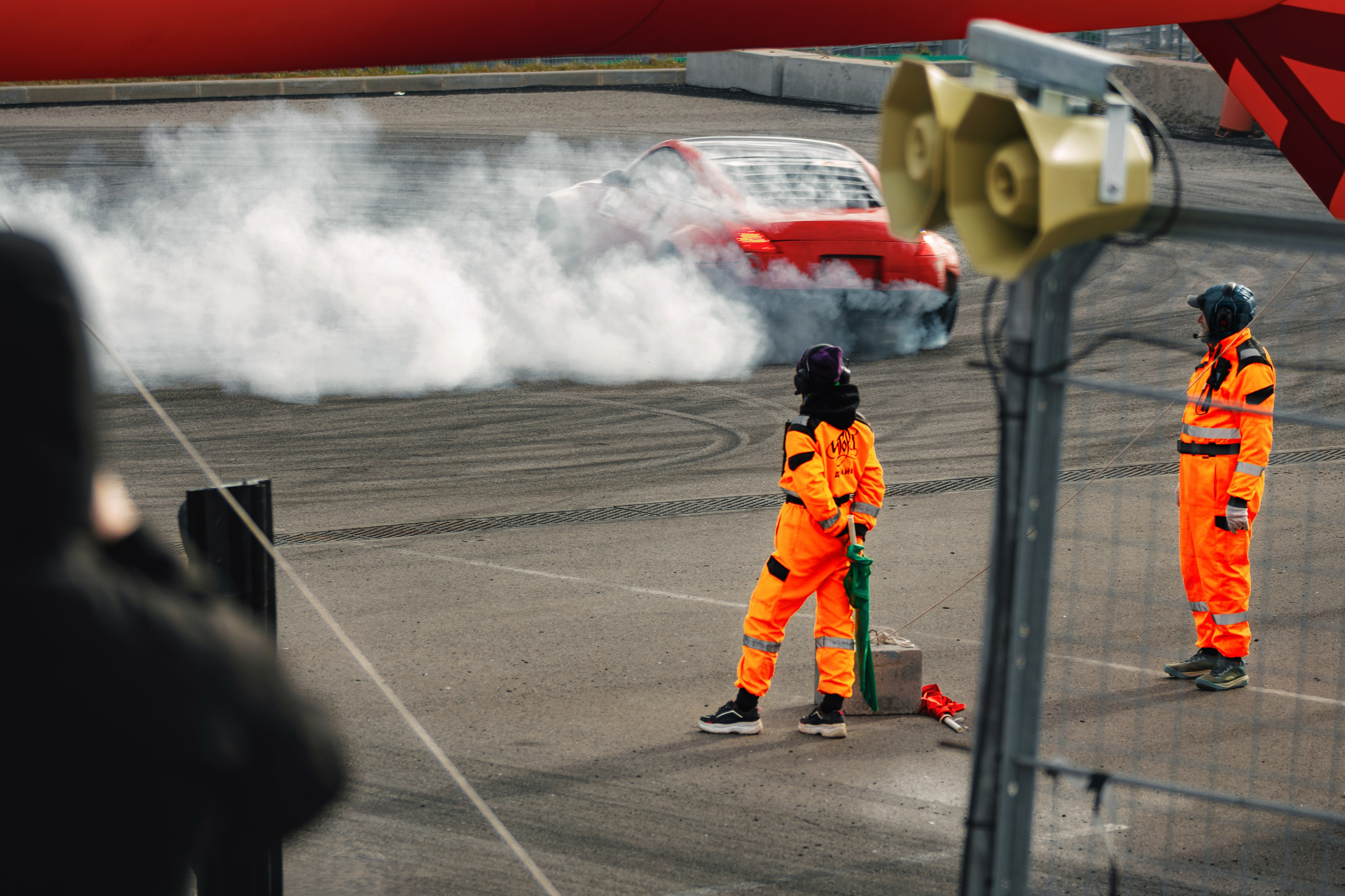 Репортаж с выезда IDDC Stage 1 — Автовыставка на Игоре Драйв