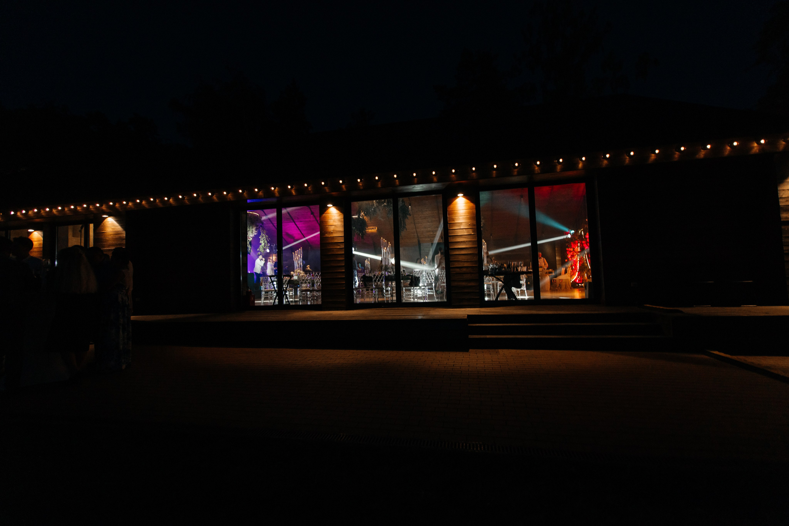 Alina & Sergey. Свадебный фотограф в Москве Виктория Арехова