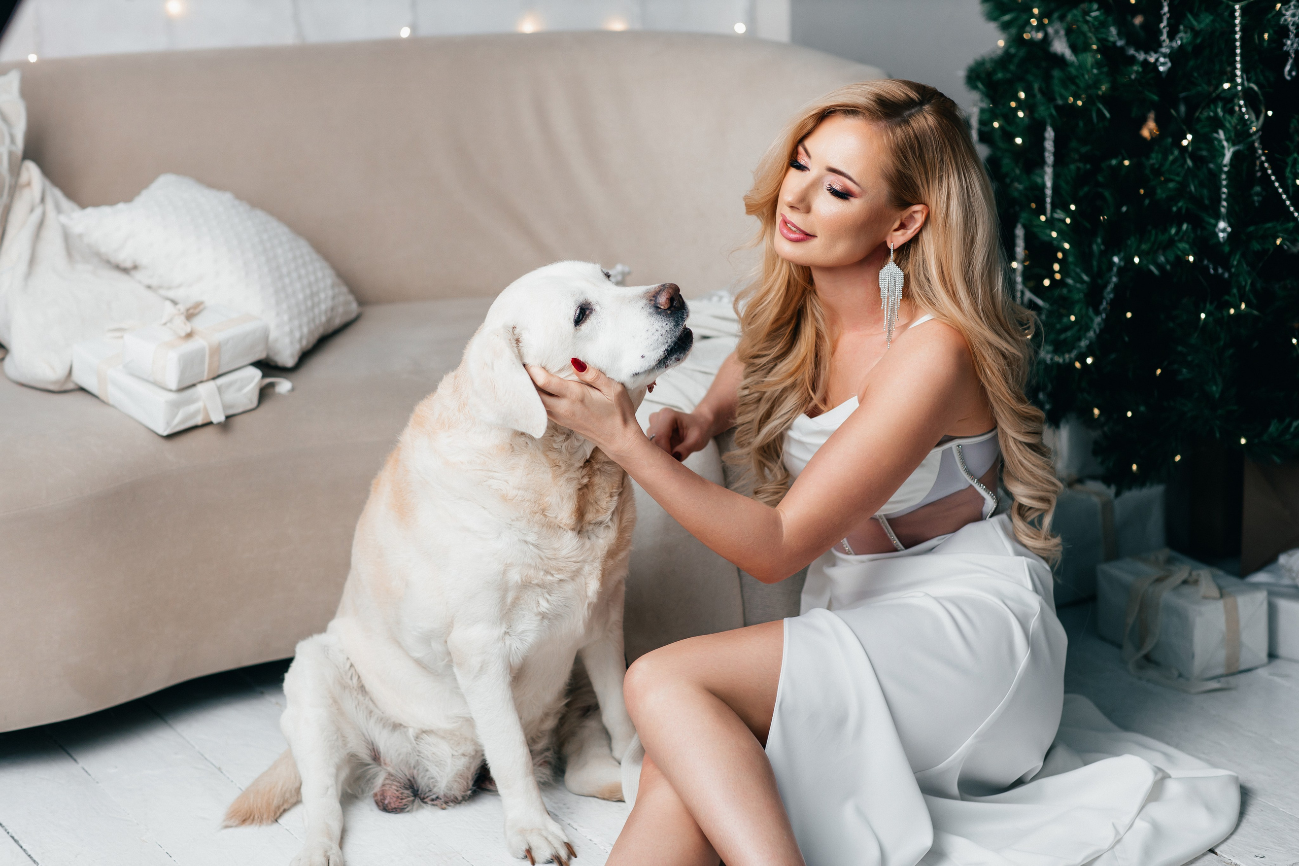 Новогодние фотопроекты. Свадебный и семейный фотограф в Нижнем Новгороде и Москве Сергей Полян