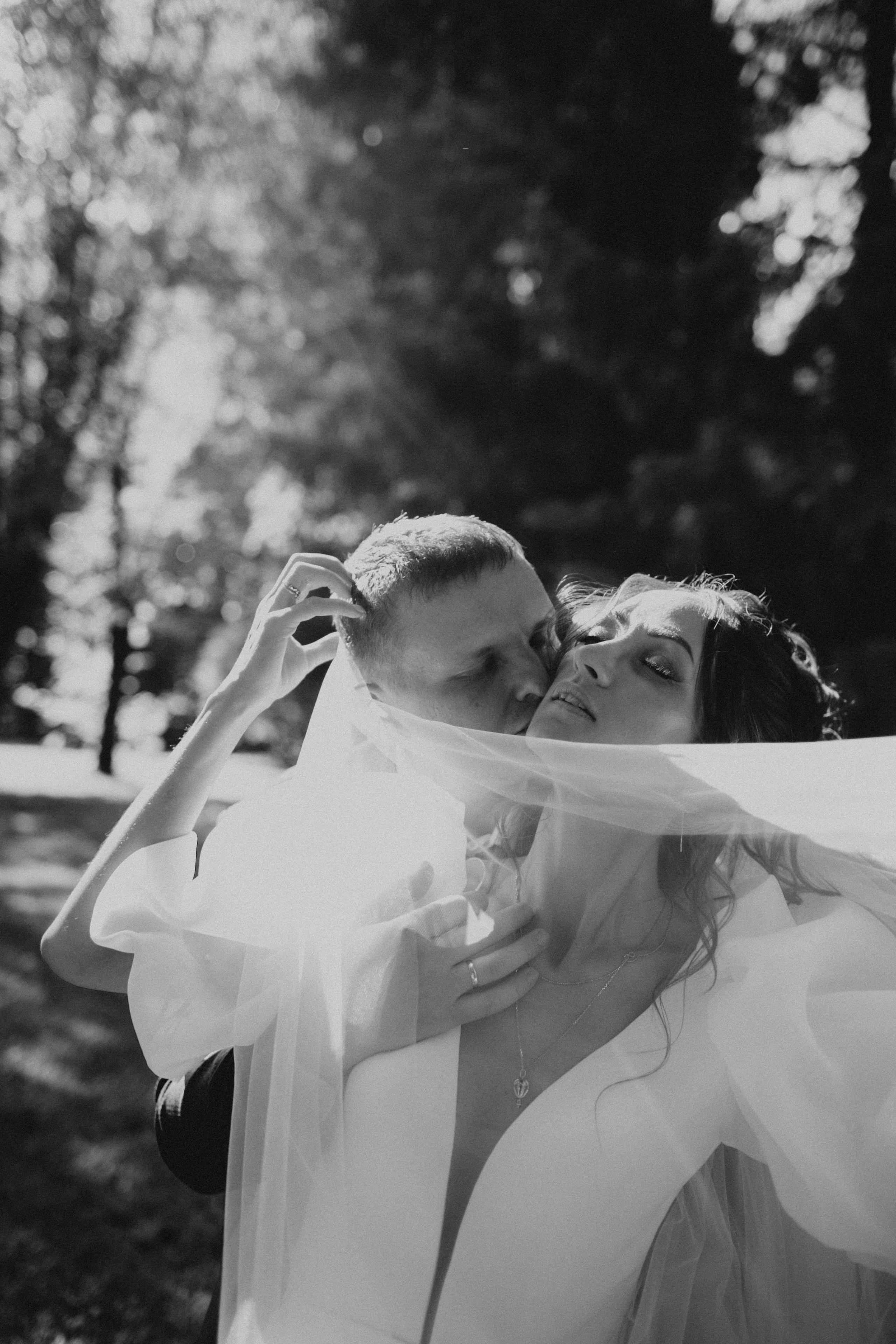 Свадебная фотосессия в Рыбинске. Свадебный и репортажный фотограф в Ярославле и Санкт-Петербурге Роман Микрюков