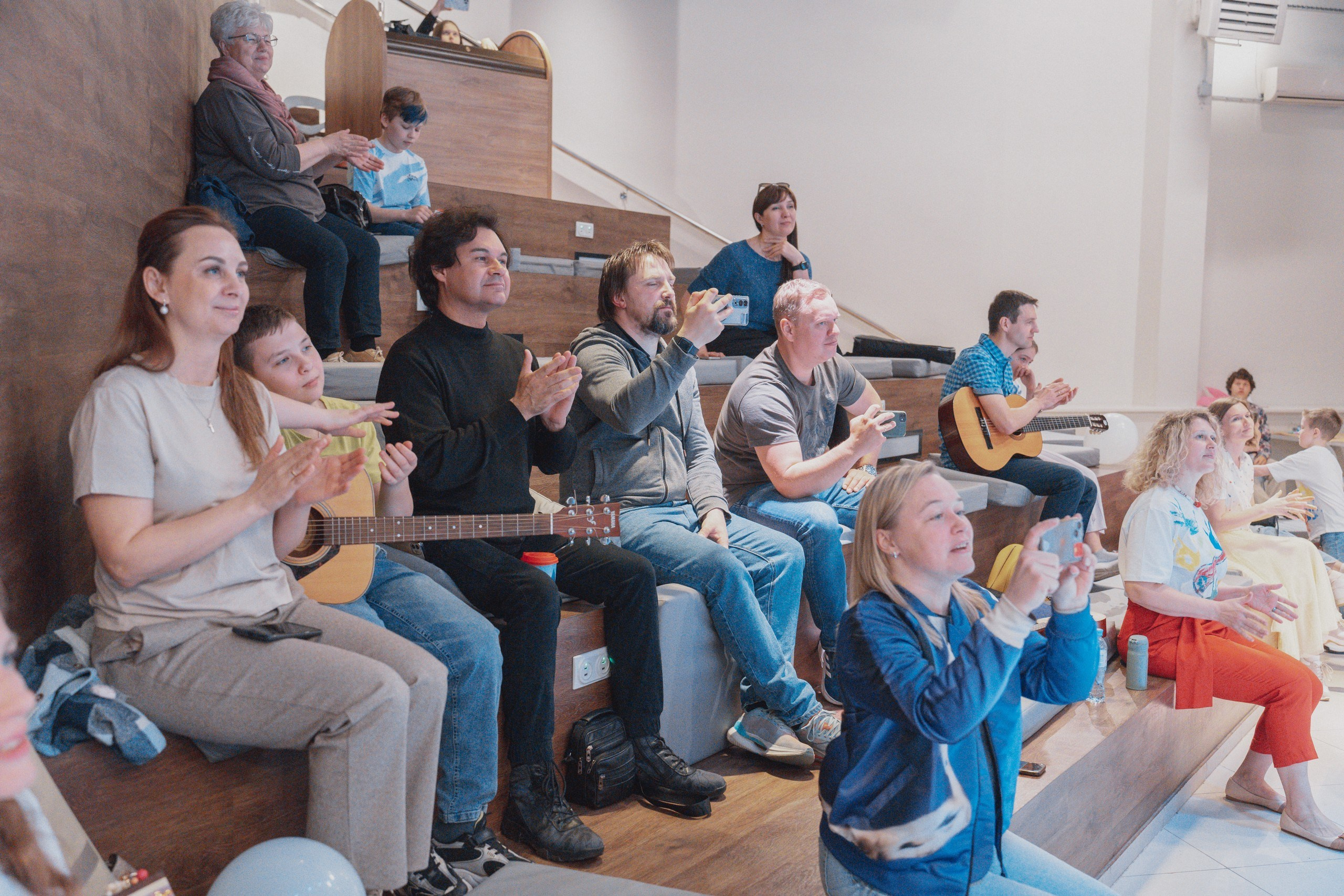 Сладости и радости. Репортажная съёмка в Санкт-Петербурге, Константин Петров