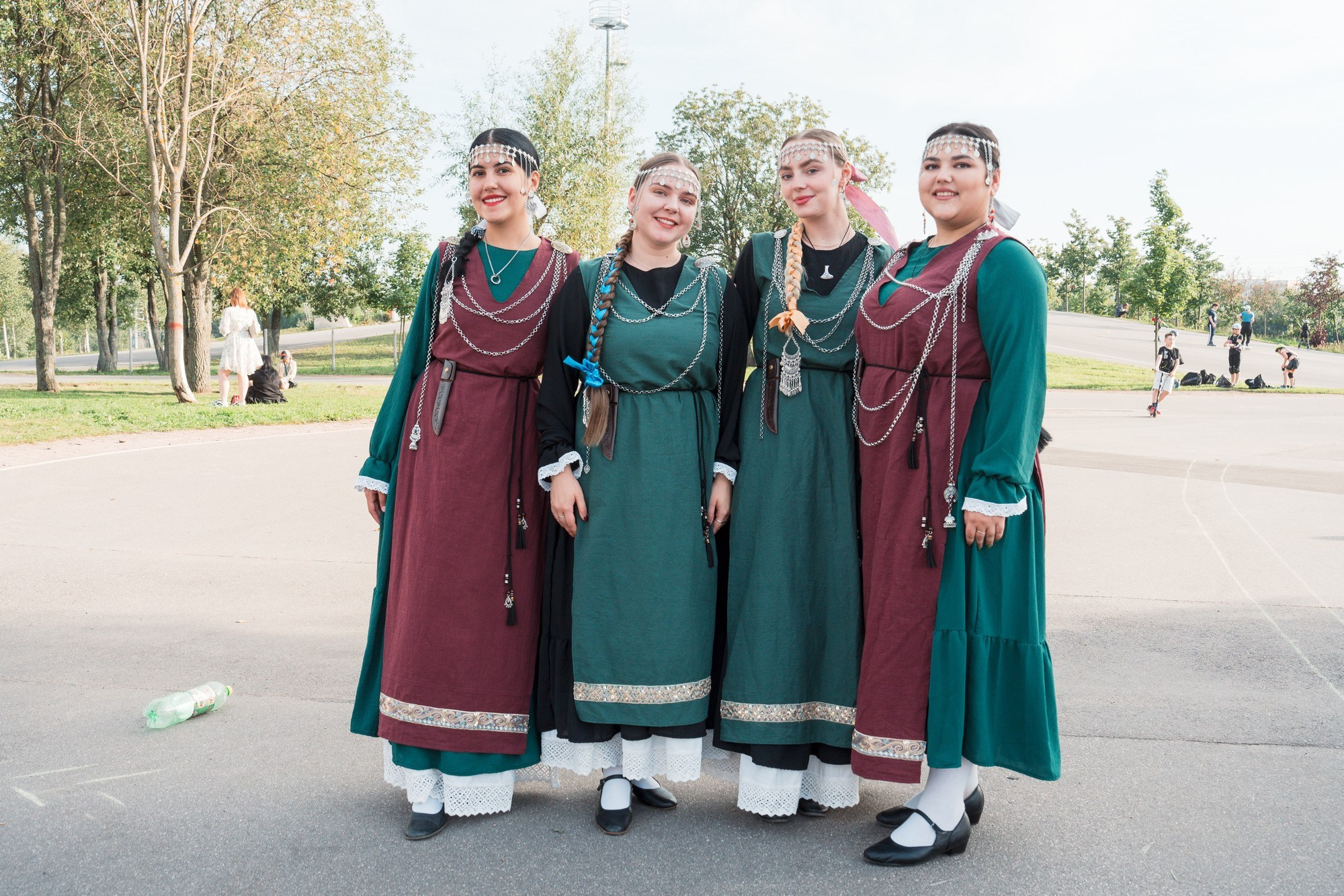 Дух времени. Репортажная съёмка в Санкт-Петербурге, Константин Петров