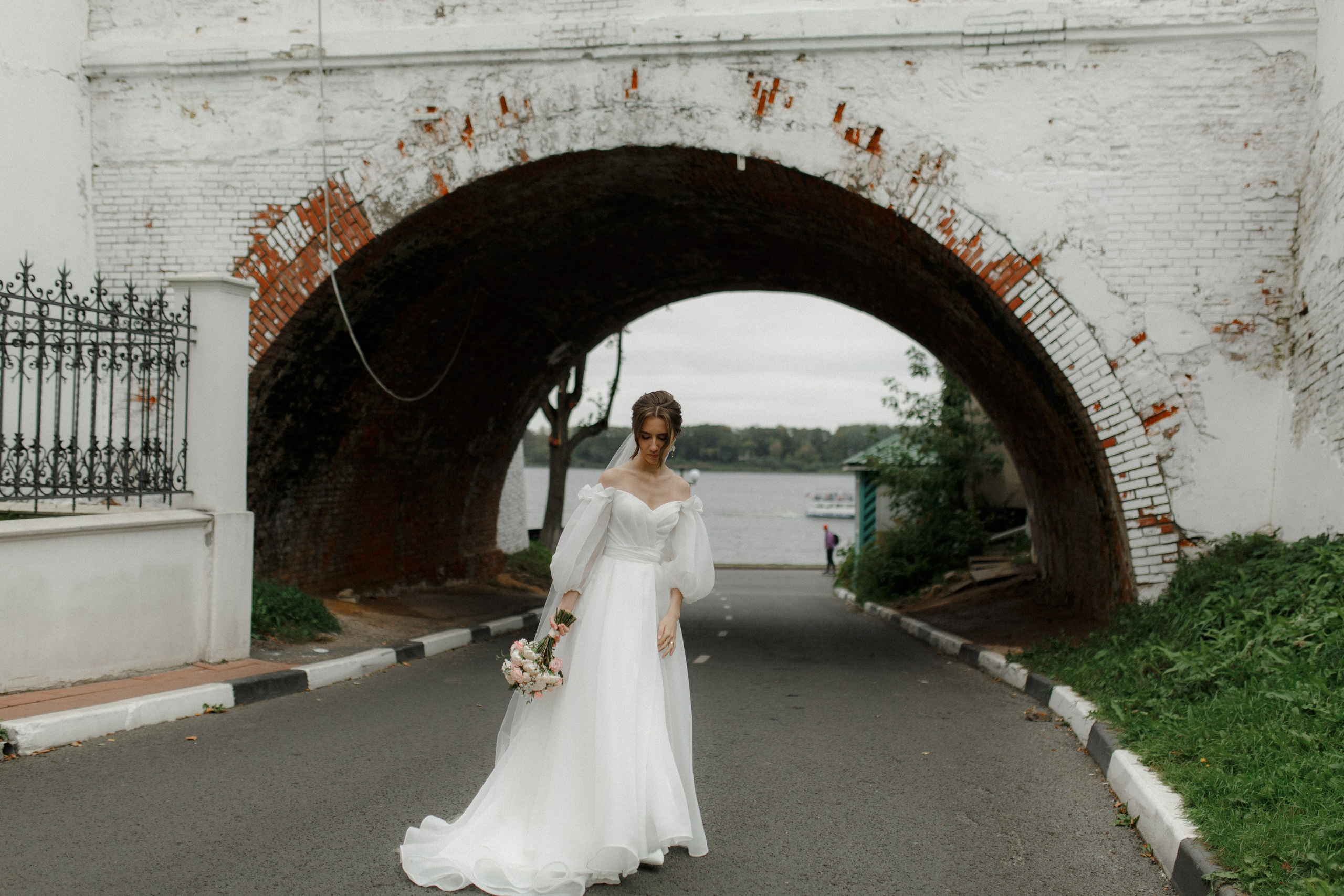 Иван и Екатерина. Свадебный фотограф Владимир Воронин