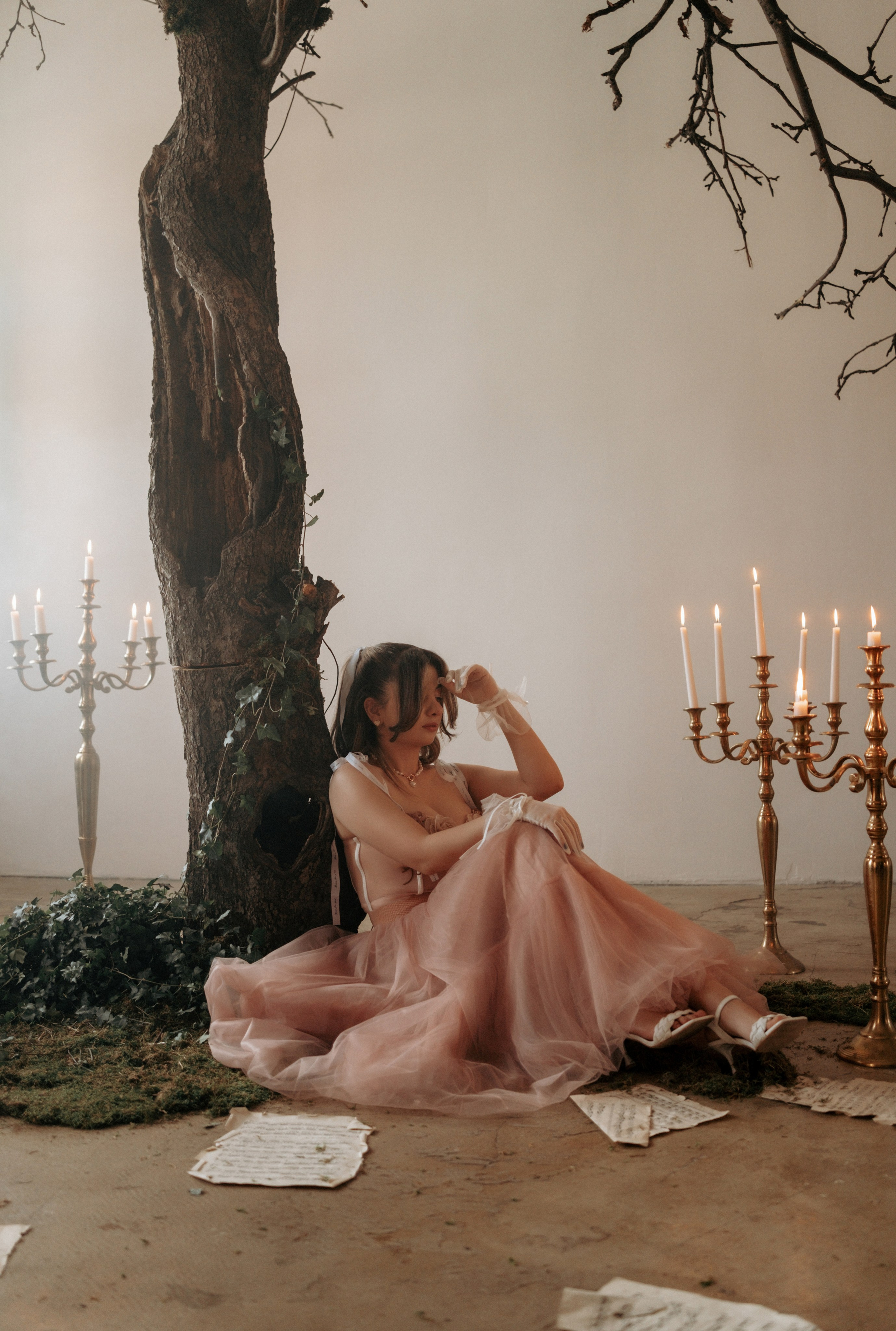 Джульетта. Портретный фотограф в Москве Дарья Мартиросян