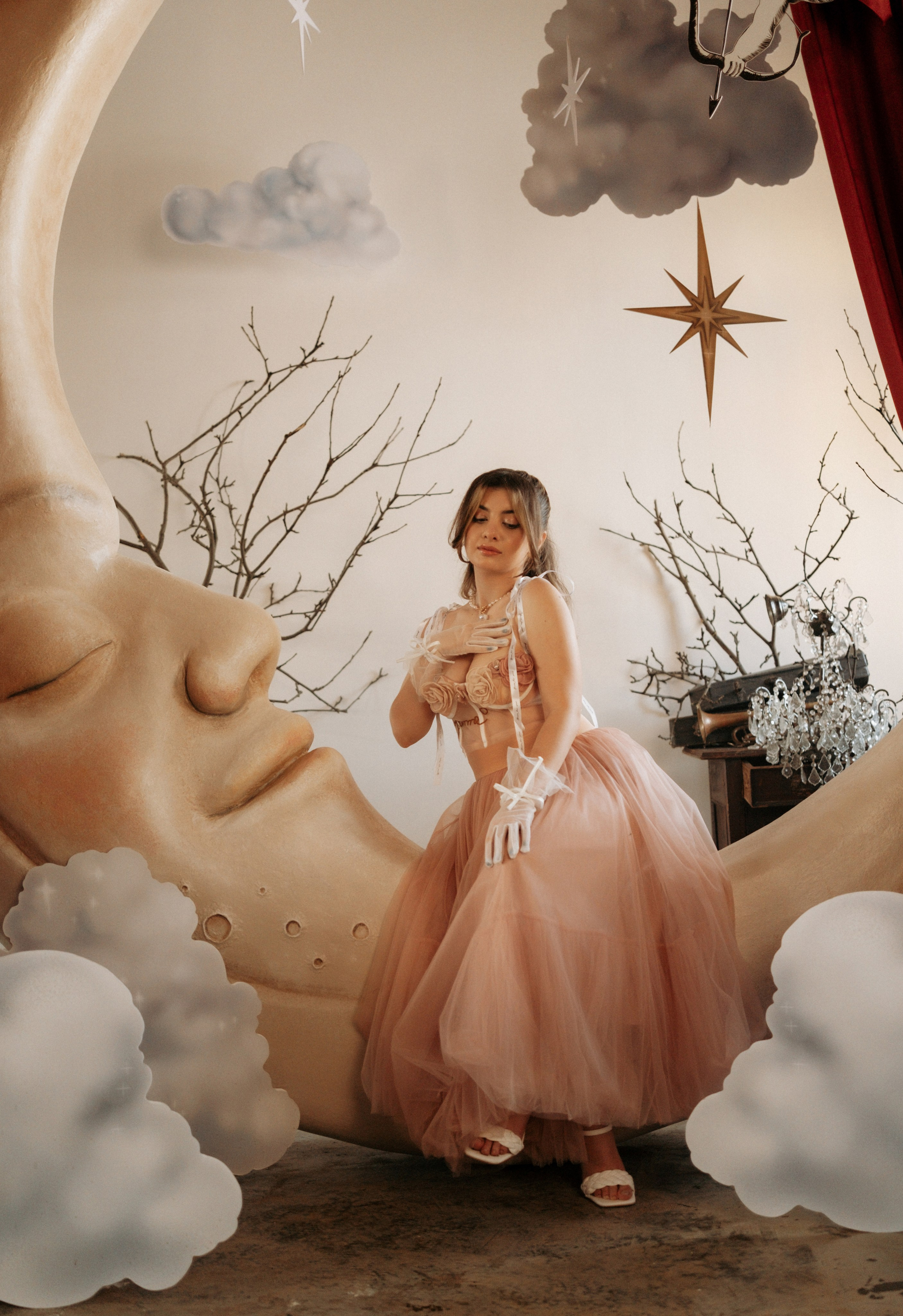 Джульетта. Портретный фотограф в Москве Дарья Мартиросян