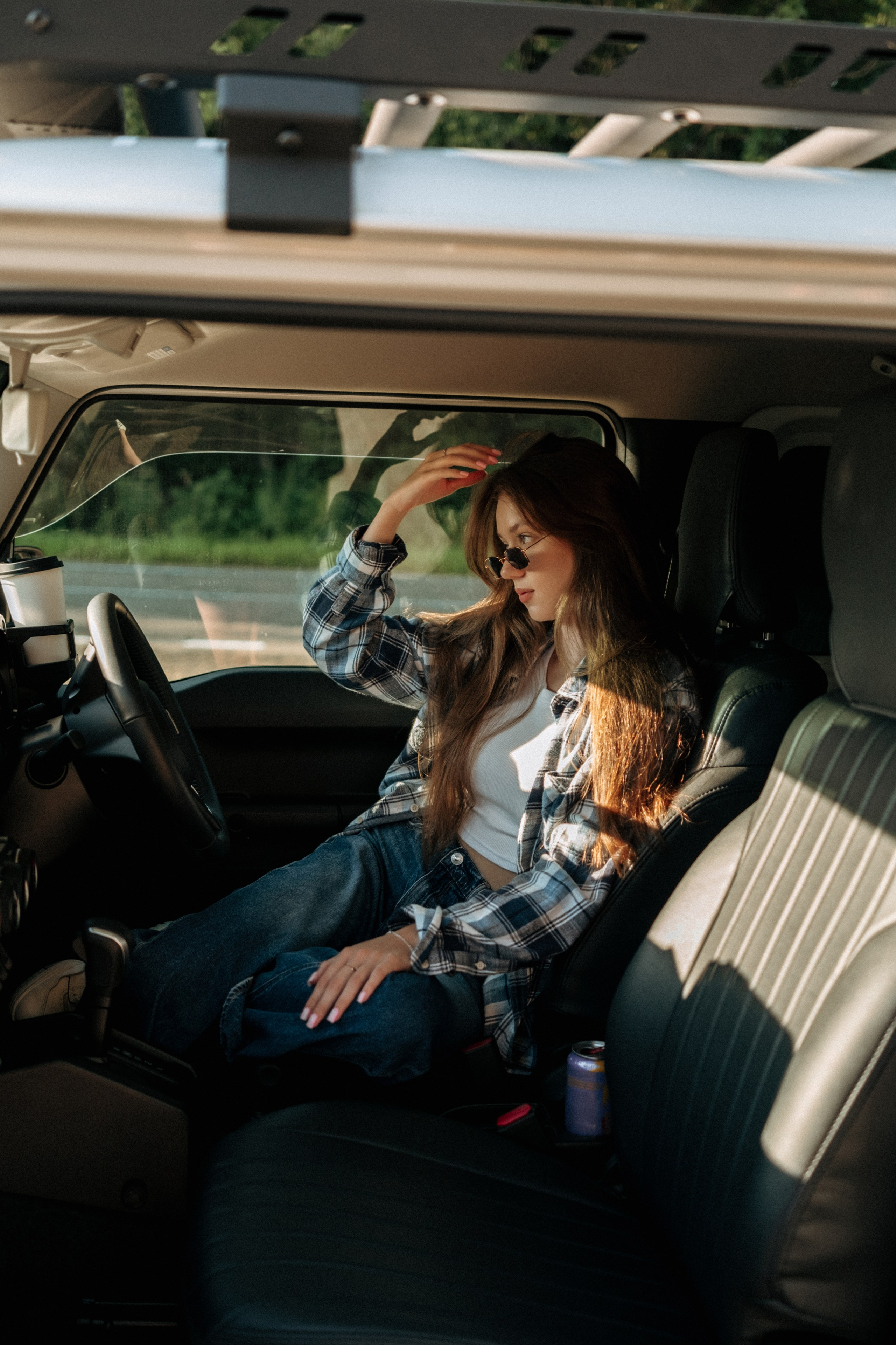 Ксения. Портретный фотограф в Москве Дарья Мартиросян