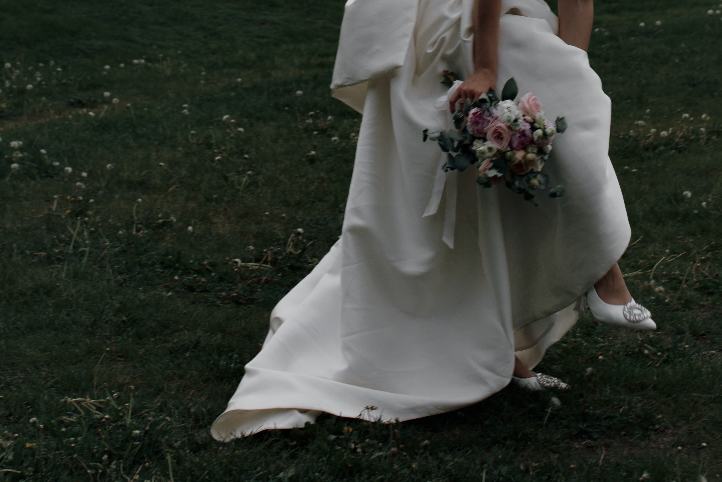 D & P. Свадебный фотограф в Санкт-Петербурге Настасья Север