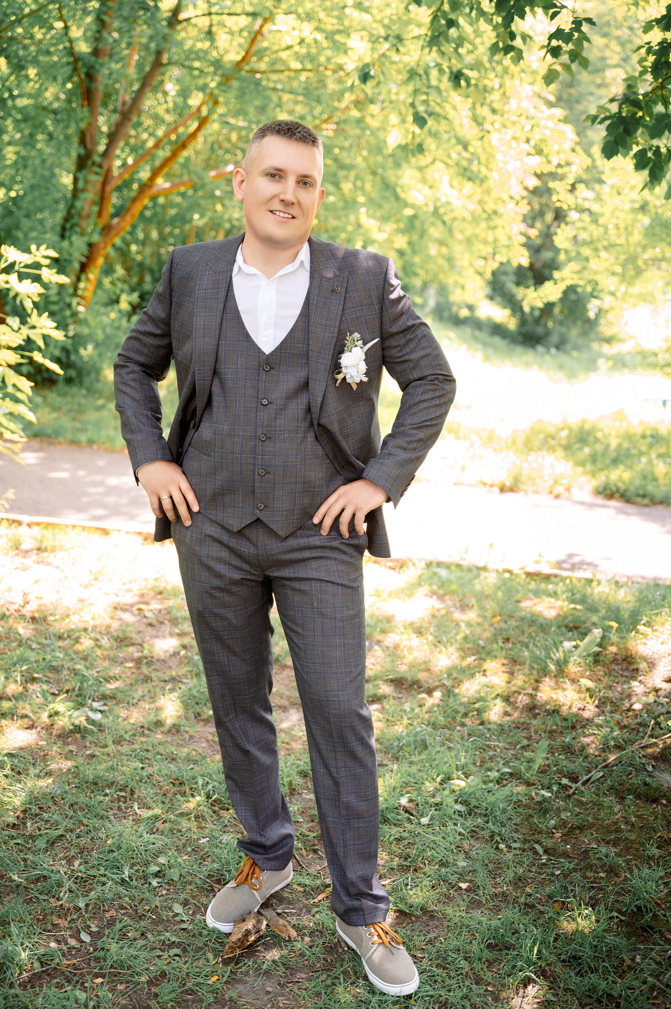 Свадьба Сергея и Елизавета. Семейный, свадебный, школьный фотограф в Железногорске Целуев Андрей